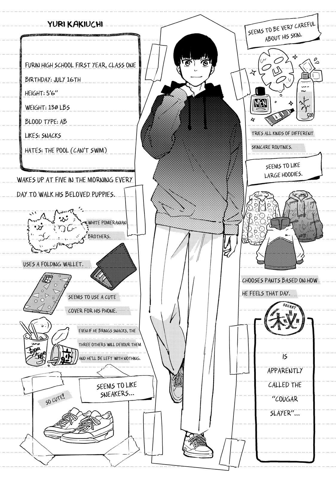 Wind Breaker (NII Satoru) Chap 53 - Next Chap 54