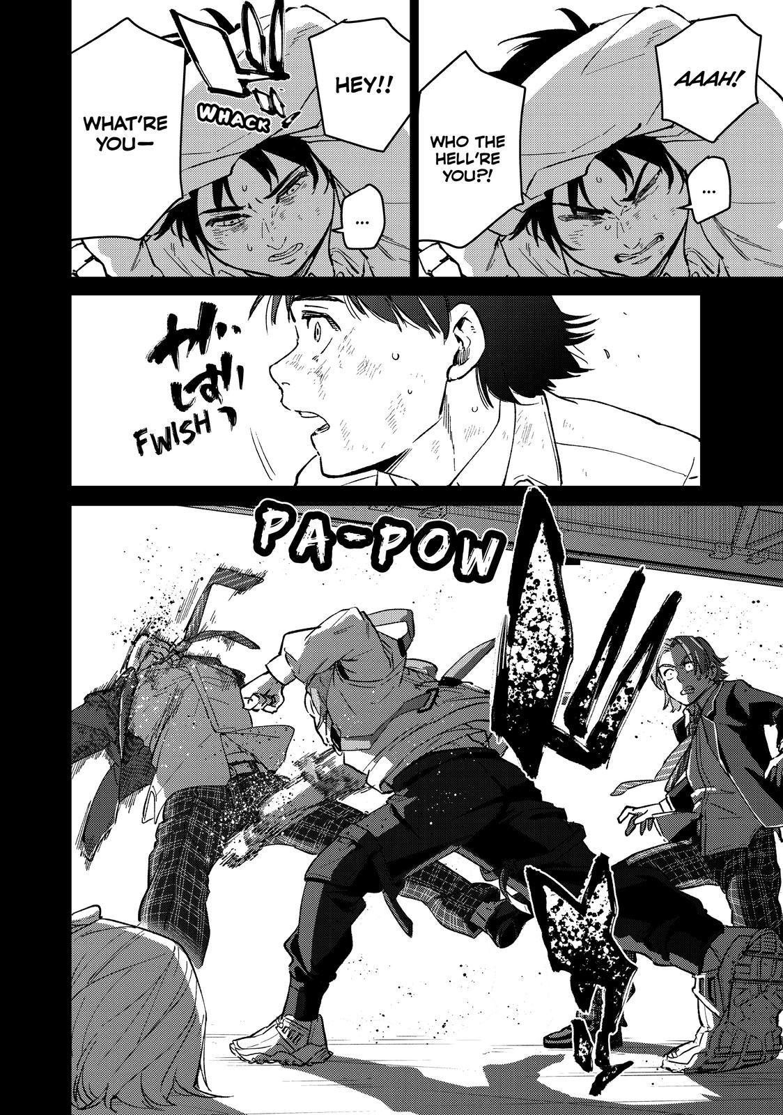 Wind Breaker (NII Satoru) Chap 53 - Next Chap 54