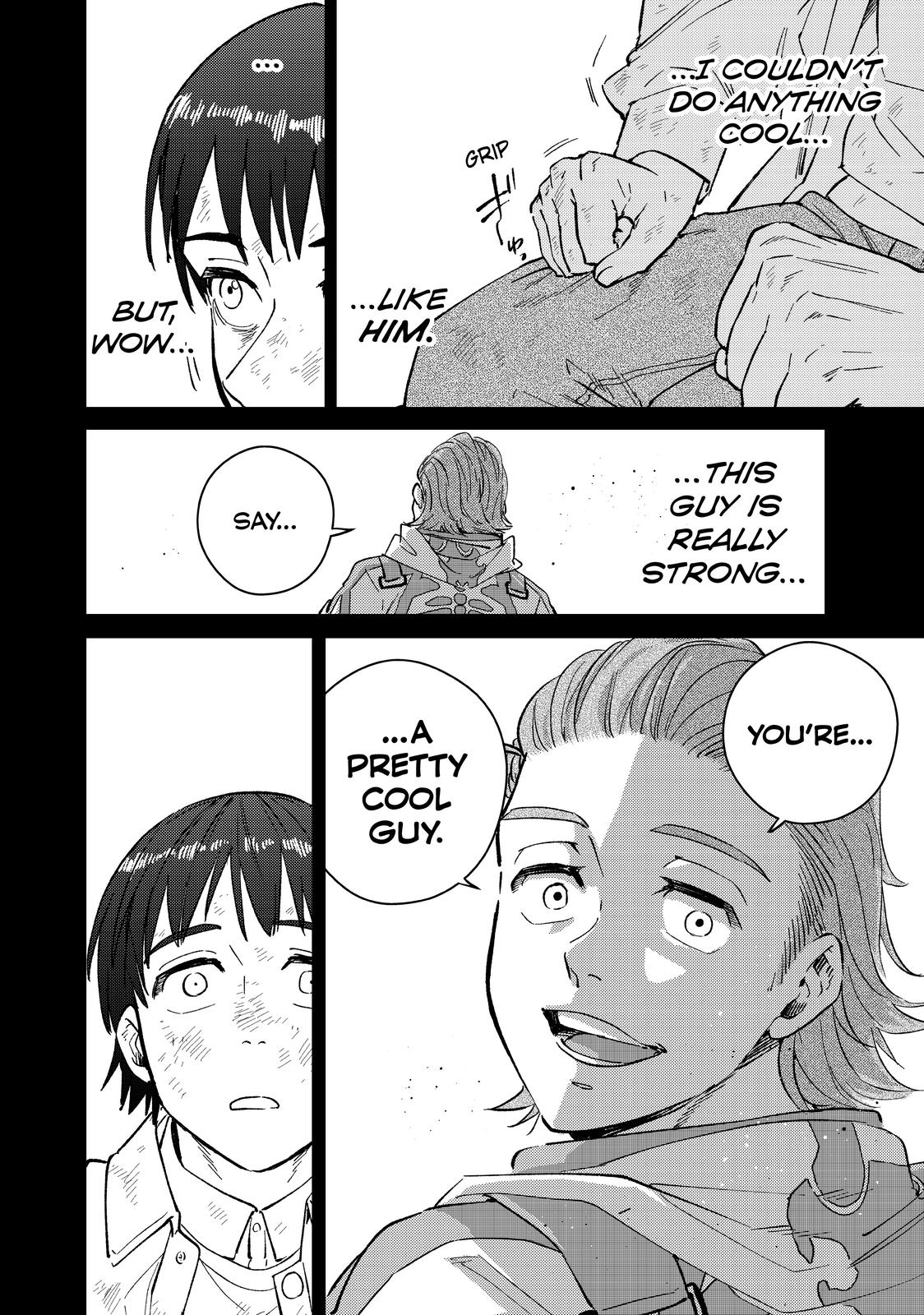 Wind Breaker (NII Satoru) Chap 53 - Next Chap 54