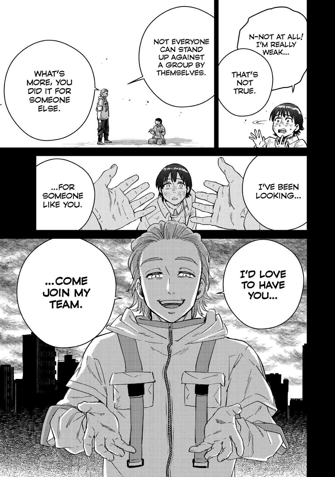 Wind Breaker (NII Satoru) Chap 53 - Next Chap 54