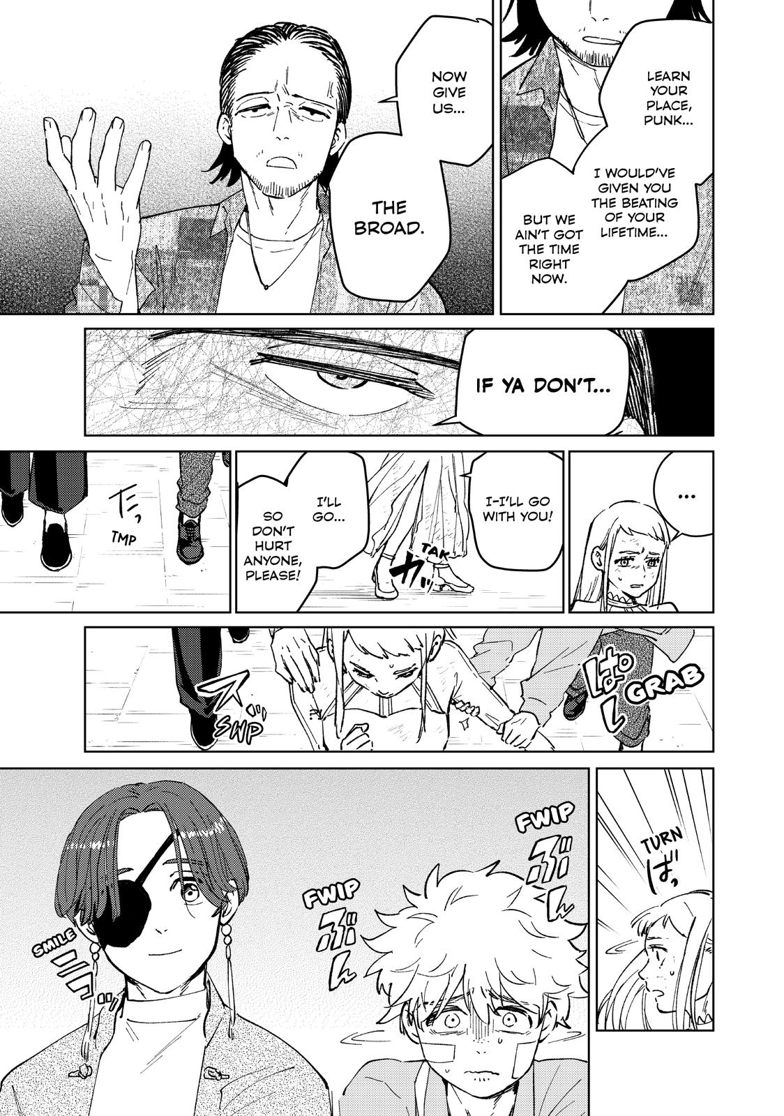 Wind Breaker (NII Satoru) Chap 67 - Next Chap 68