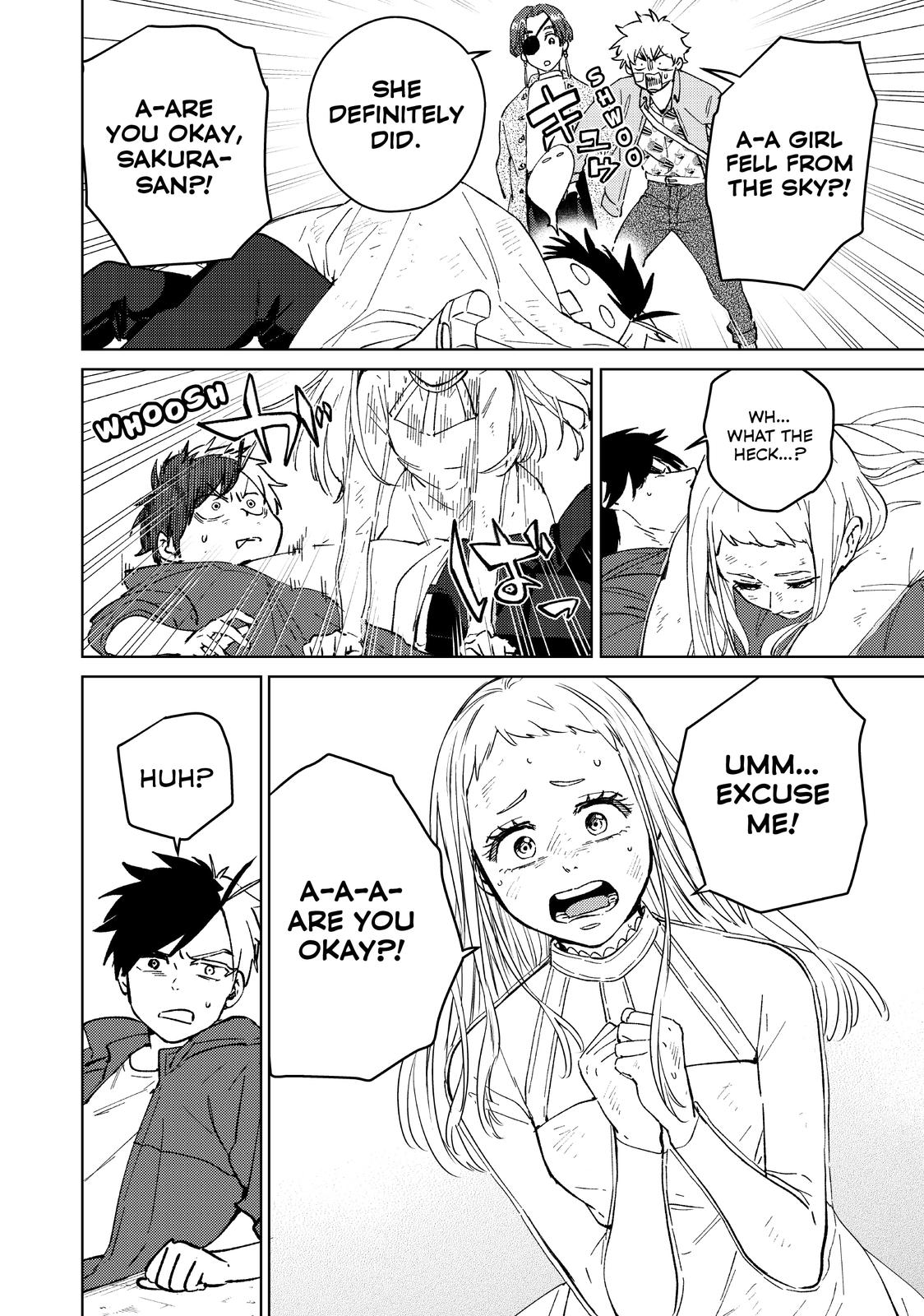 Wind Breaker (NII Satoru) Chap 67 - Next Chap 68