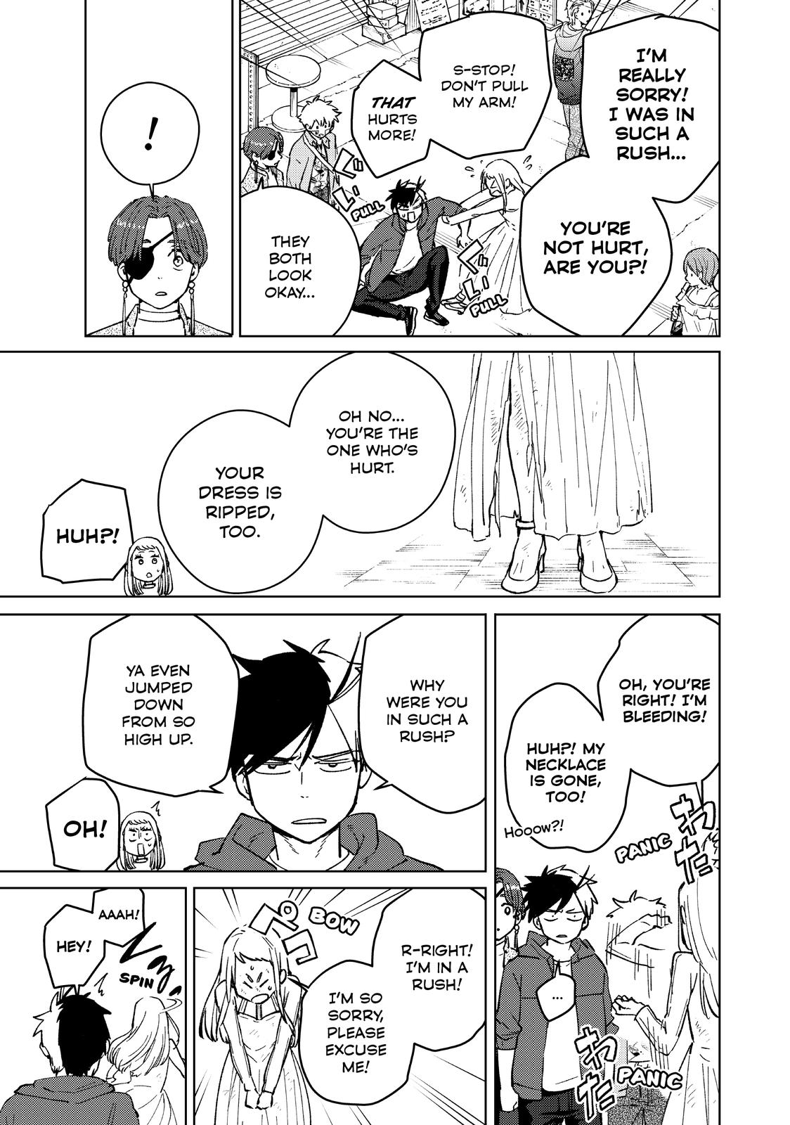 Wind Breaker (NII Satoru) Chap 67 - Next Chap 68