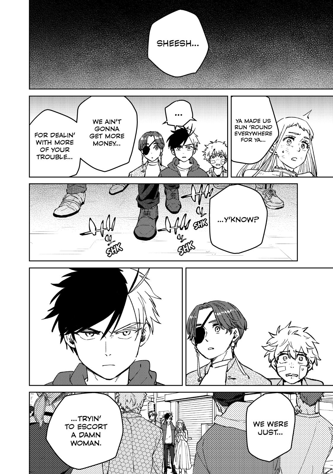 Wind Breaker (NII Satoru) Chap 67 - Next Chap 68