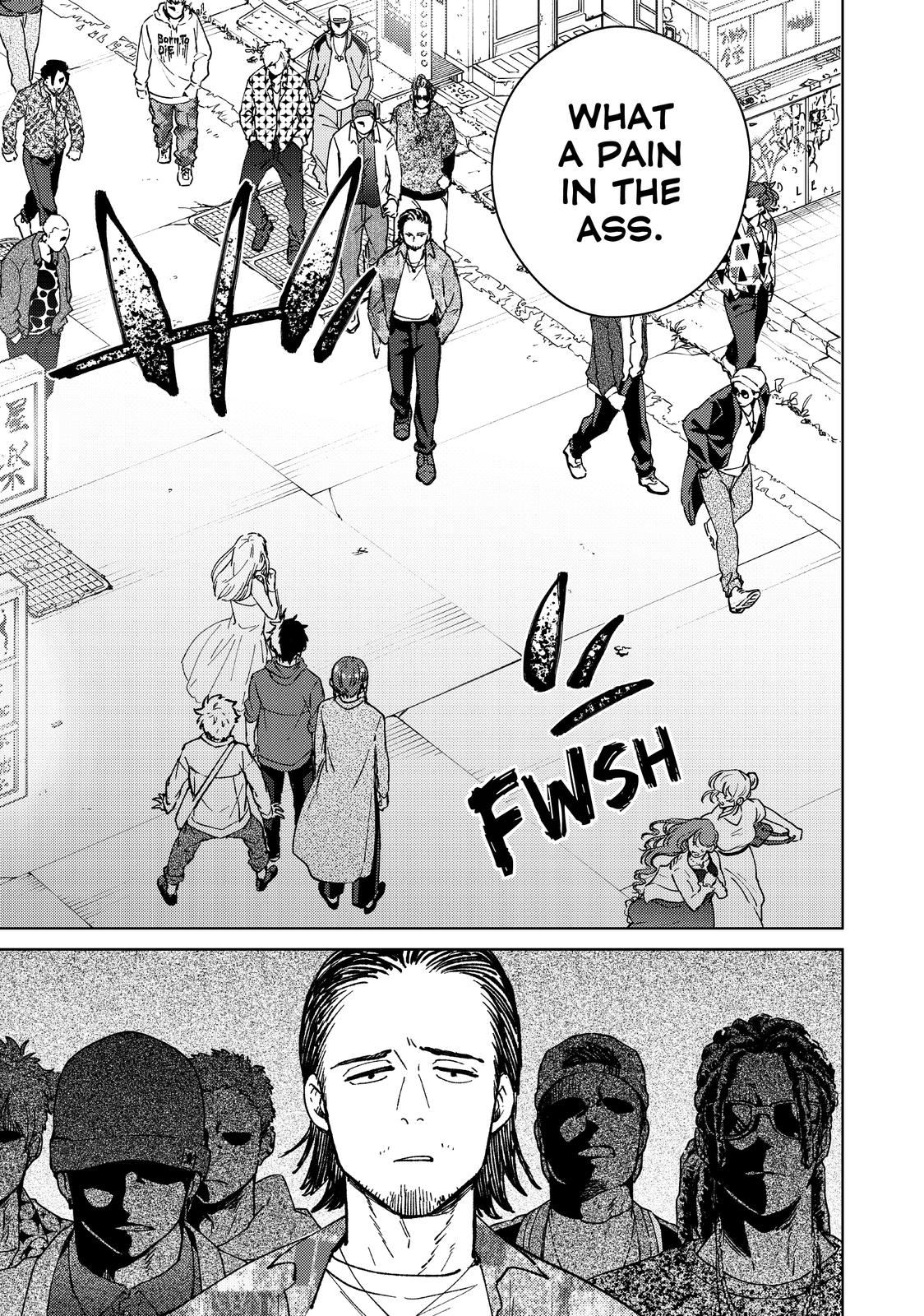 Wind Breaker (NII Satoru) Chap 67 - Next Chap 68