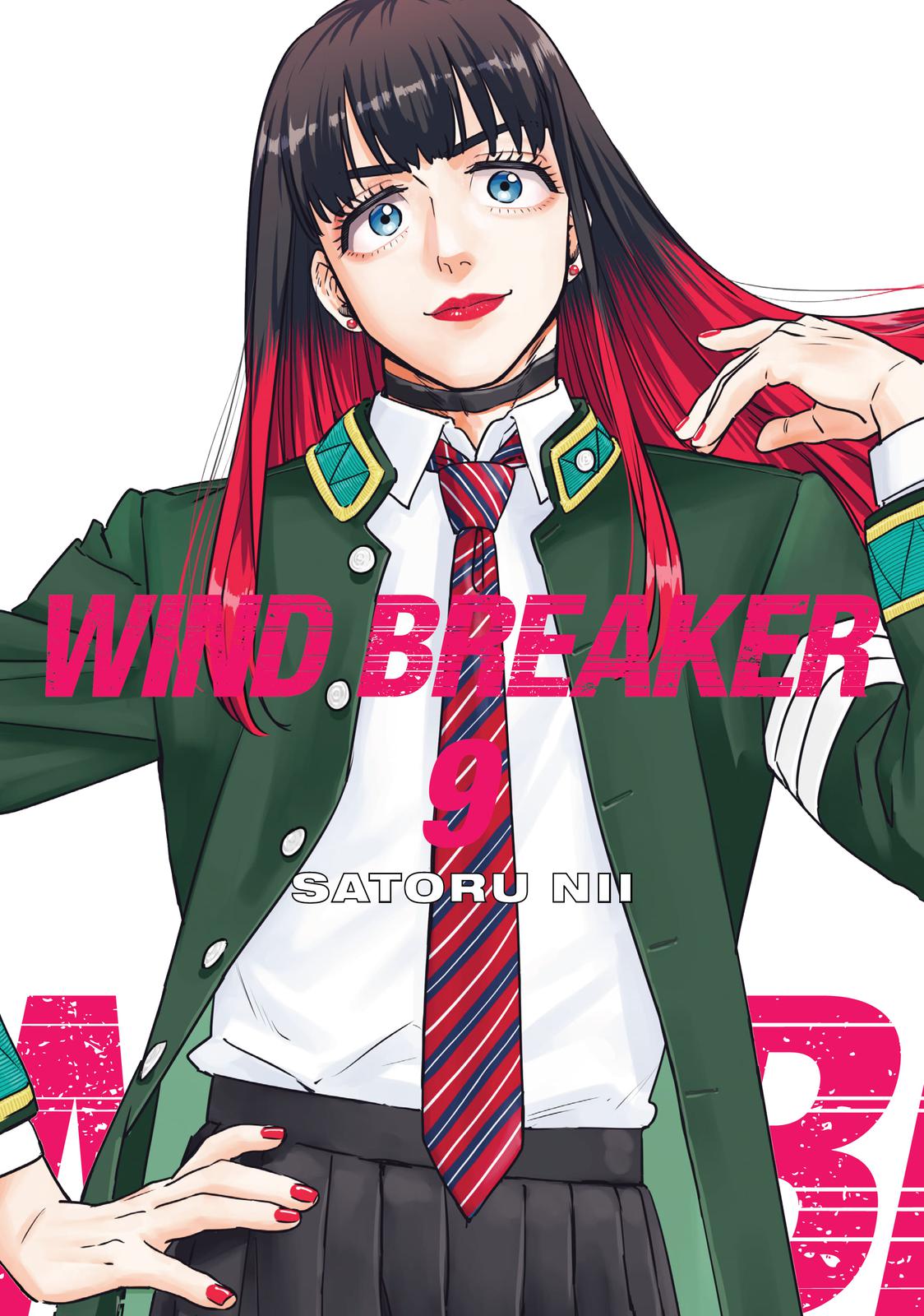 Wind Breaker (NII Satoru) Chap 67 - Next Chap 68