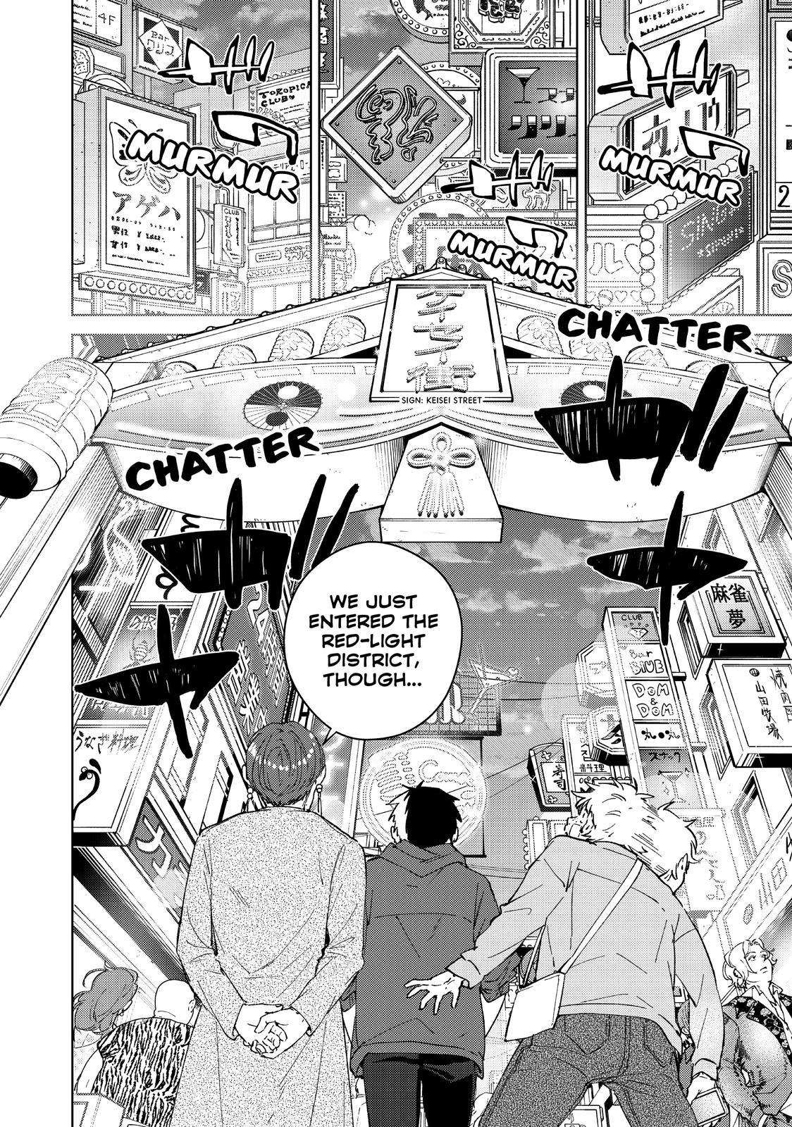 Wind Breaker (NII Satoru) Chap 67 - Next Chap 68