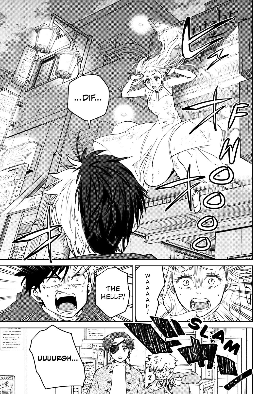 Wind Breaker (NII Satoru) Chap 67 - Next Chap 68