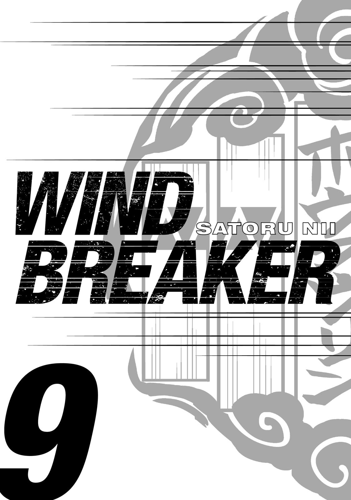 Wind Breaker (NII Satoru) Chap 67 - Next Chap 68
