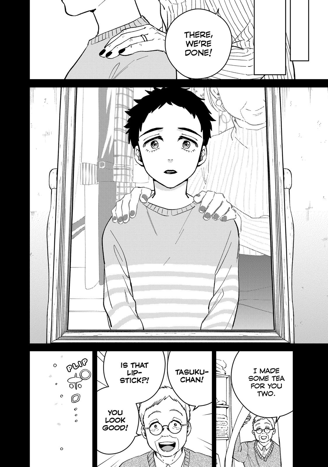 Wind Breaker (NII Satoru) Chap 64 - Next Chap 65