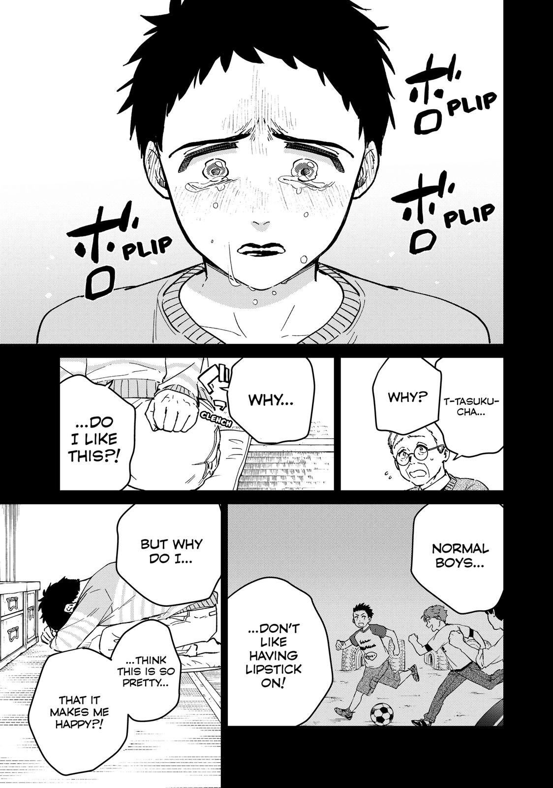 Wind Breaker (NII Satoru) Chap 64 - Next Chap 65