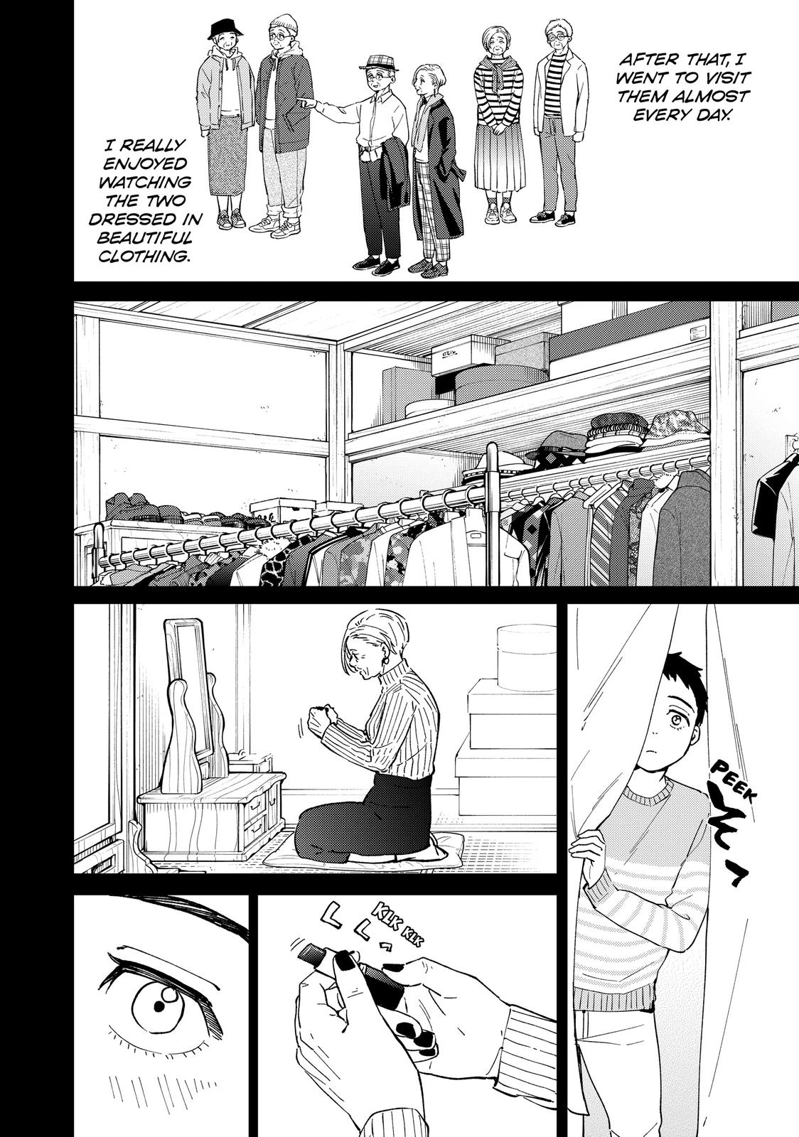 Wind Breaker (NII Satoru) Chap 64 - Next Chap 65