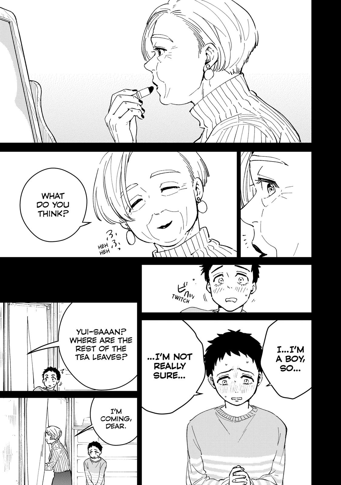 Wind Breaker (NII Satoru) Chap 64 - Next Chap 65