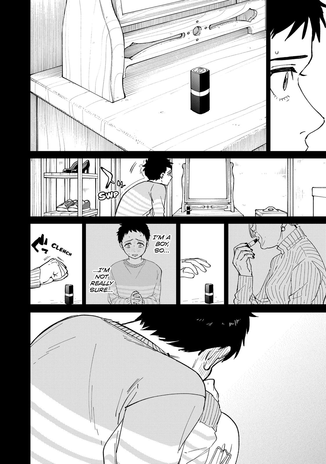 Wind Breaker (NII Satoru) Chap 64 - Next Chap 65