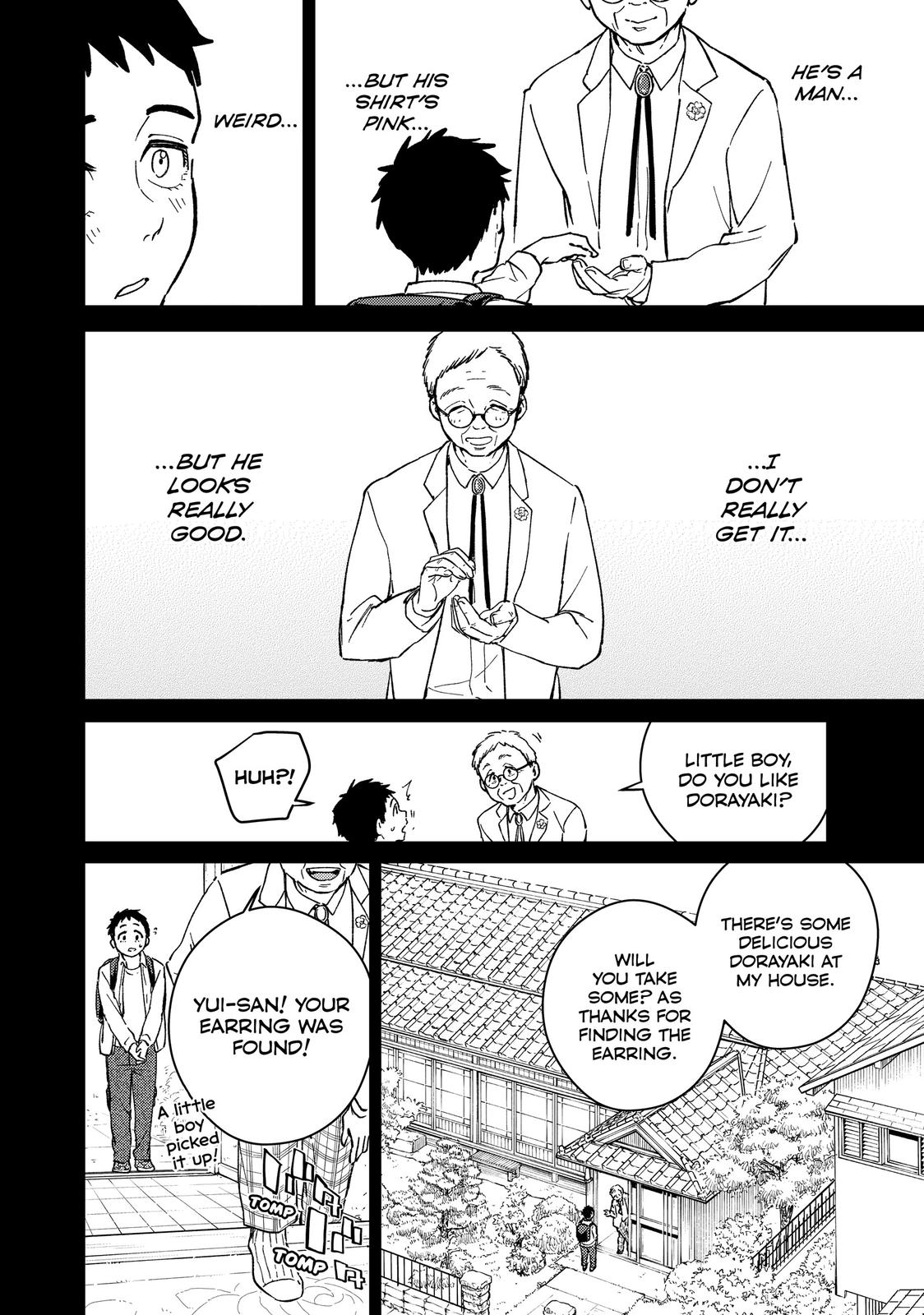 Wind Breaker (NII Satoru) Chap 64 - Next Chap 65