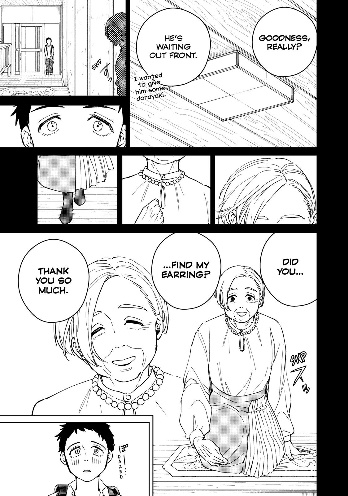 Wind Breaker (NII Satoru) Chap 64 - Next Chap 65