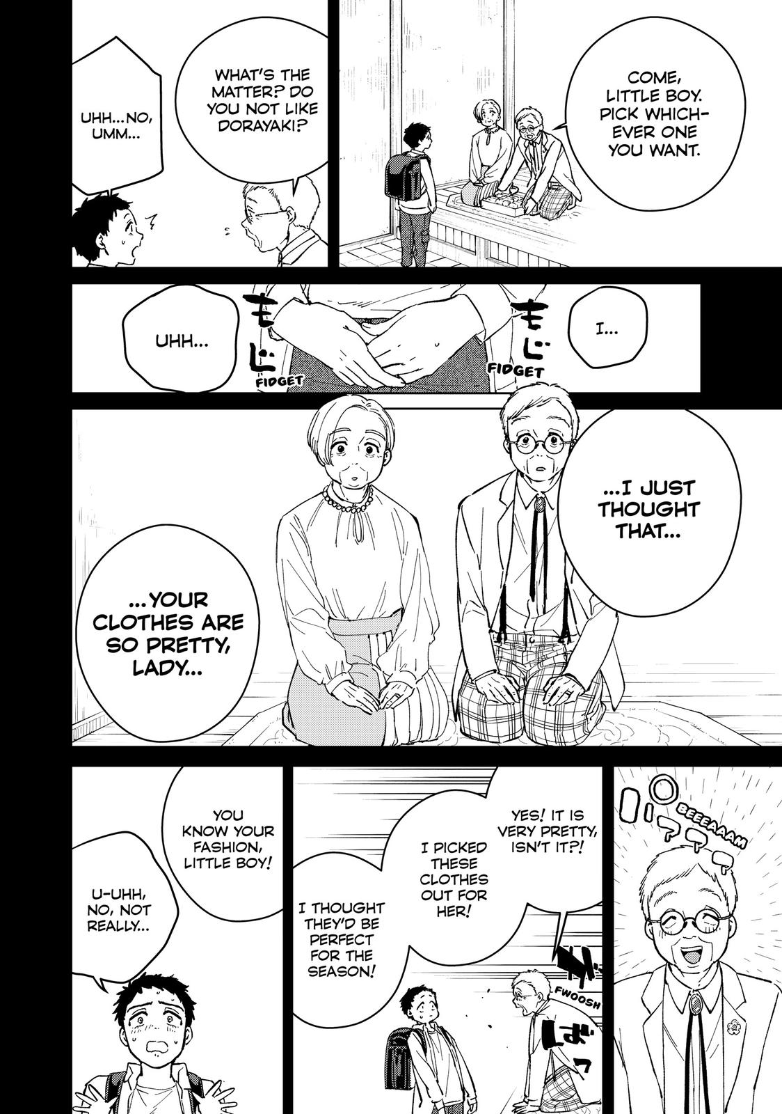 Wind Breaker (NII Satoru) Chap 64 - Next Chap 65