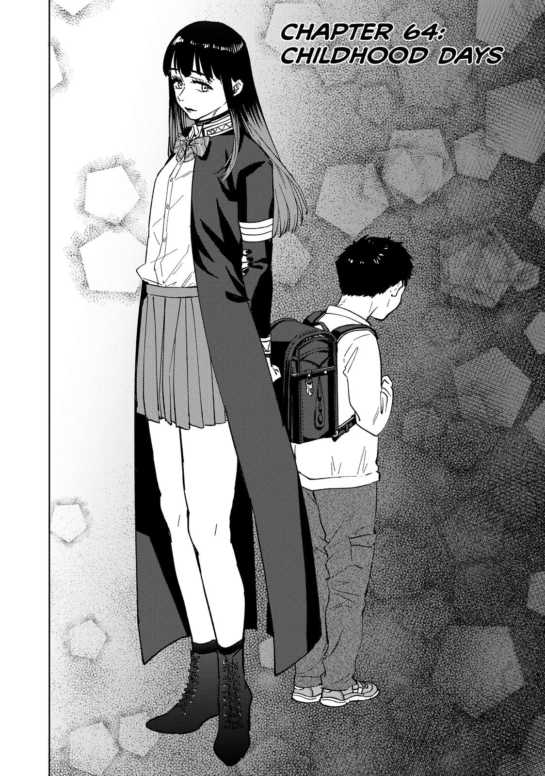 Wind Breaker (NII Satoru) Chap 64 - Next Chap 65