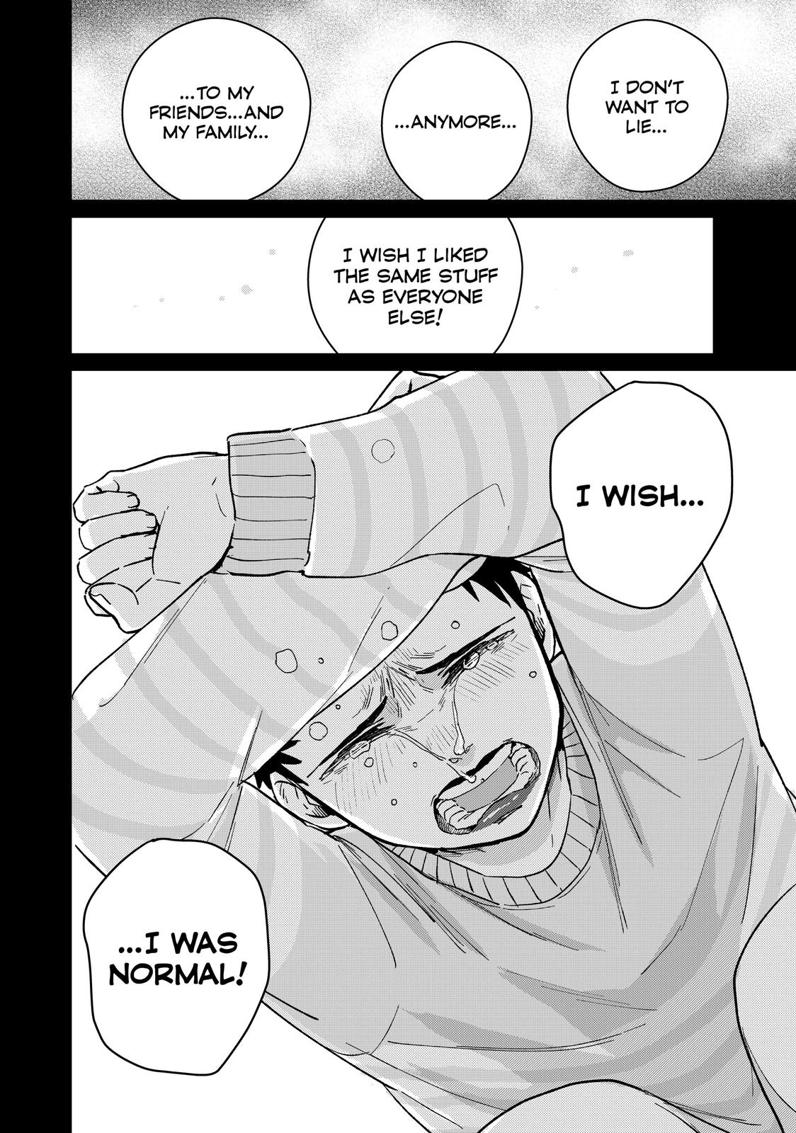 Wind Breaker (NII Satoru) Chap 64 - Next Chap 65