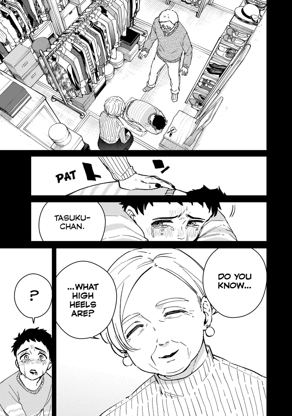 Wind Breaker (NII Satoru) Chap 64 - Next Chap 65