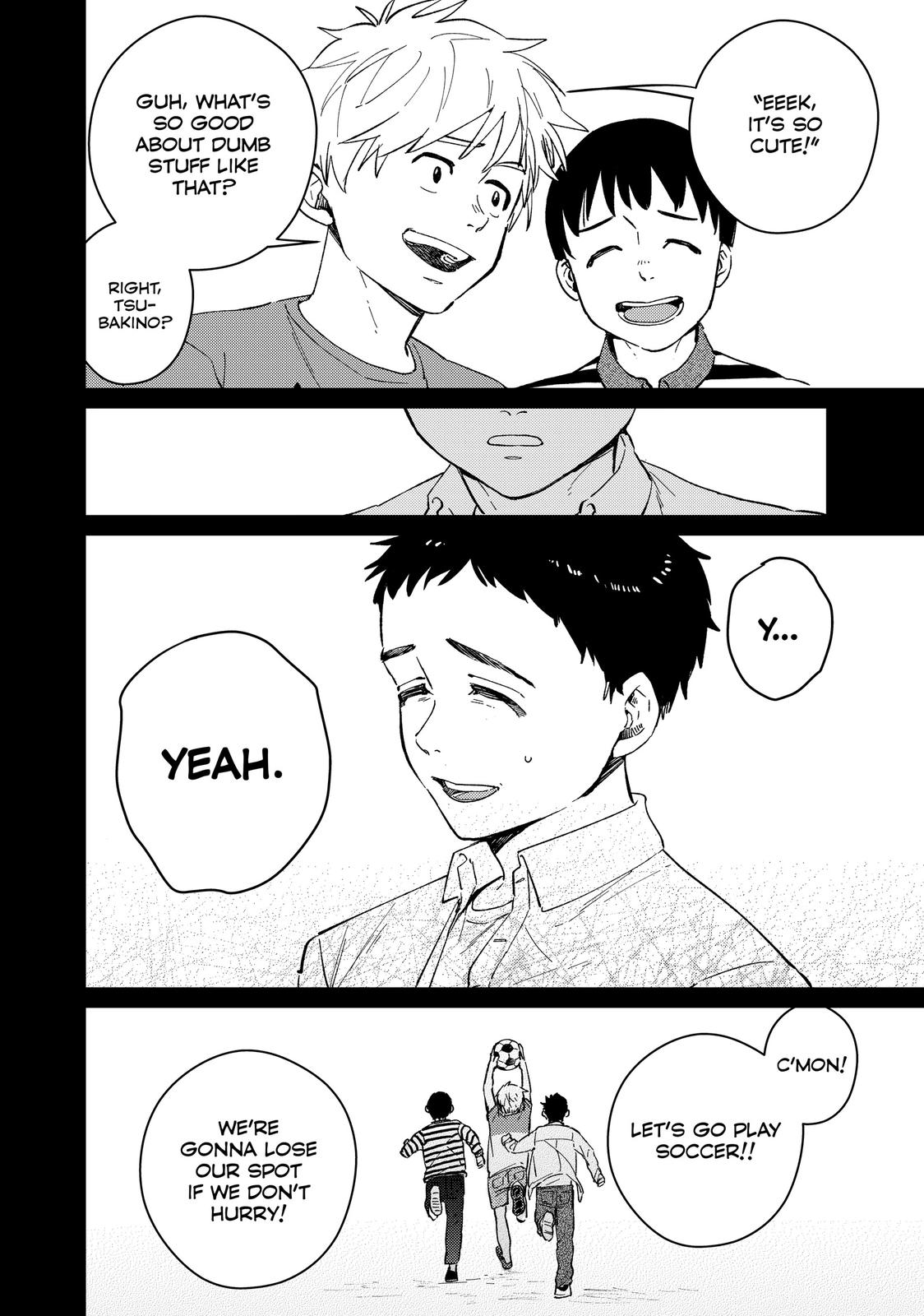 Wind Breaker (NII Satoru) Chap 64 - Next Chap 65