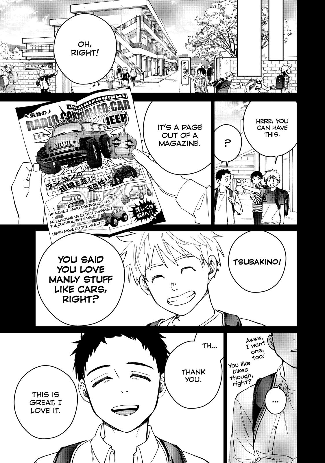 Wind Breaker (NII Satoru) Chap 64 - Next Chap 65