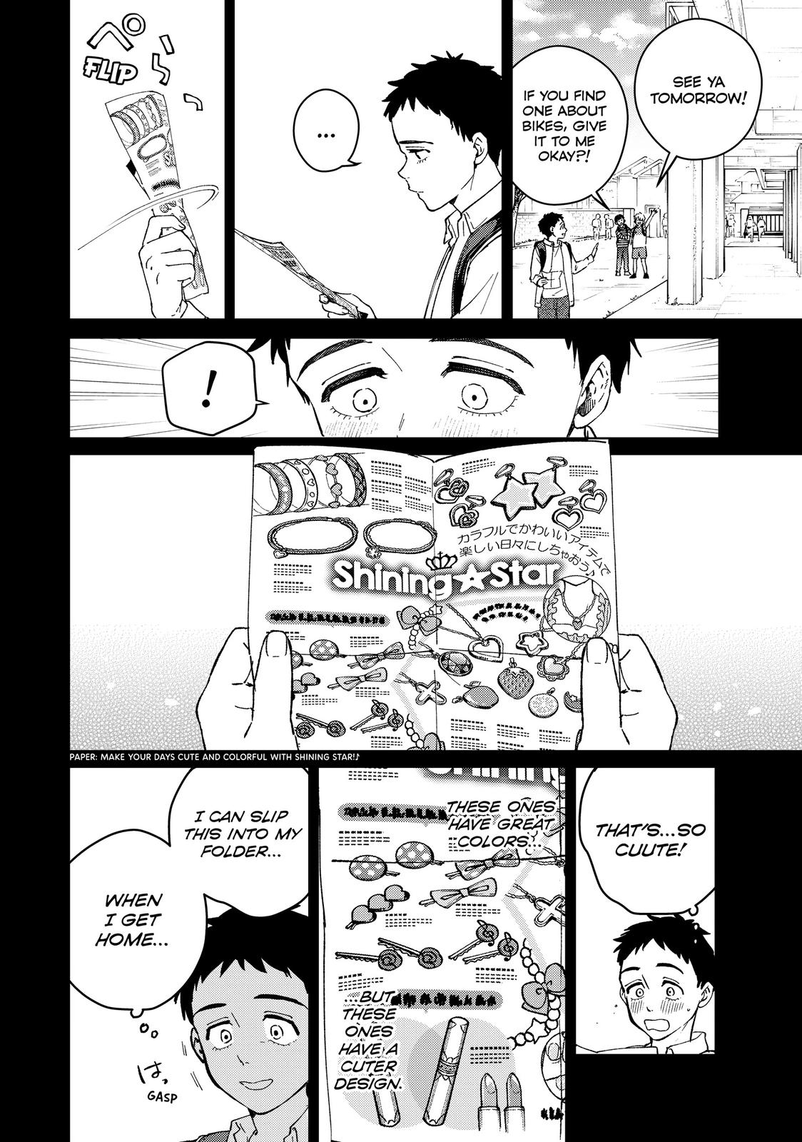 Wind Breaker (NII Satoru) Chap 64 - Next Chap 65