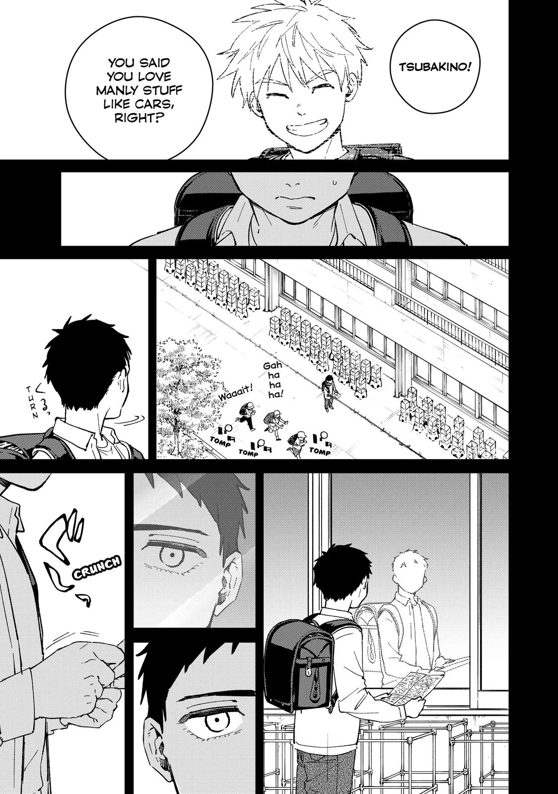 Wind Breaker (NII Satoru) Chap 64 - Next Chap 65