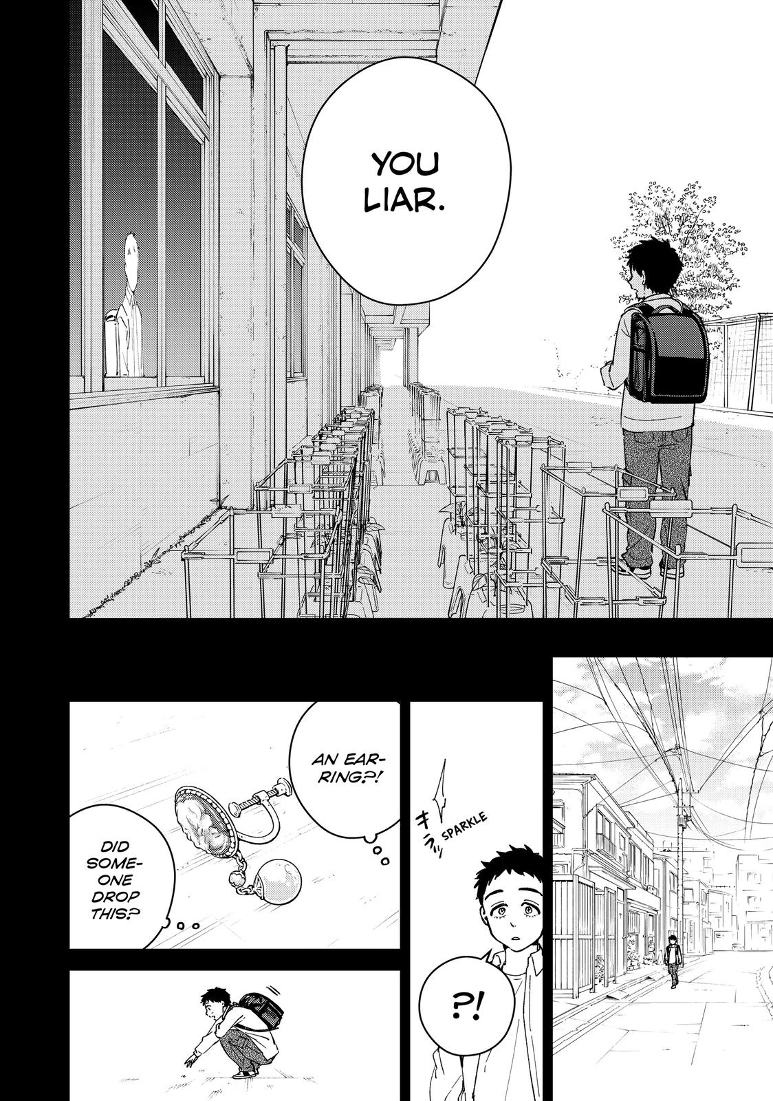 Wind Breaker (NII Satoru) Chap 64 - Next Chap 65