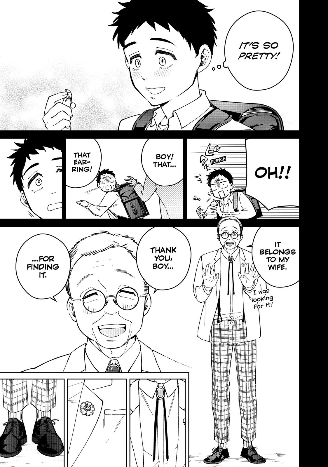 Wind Breaker (NII Satoru) Chap 64 - Next Chap 65