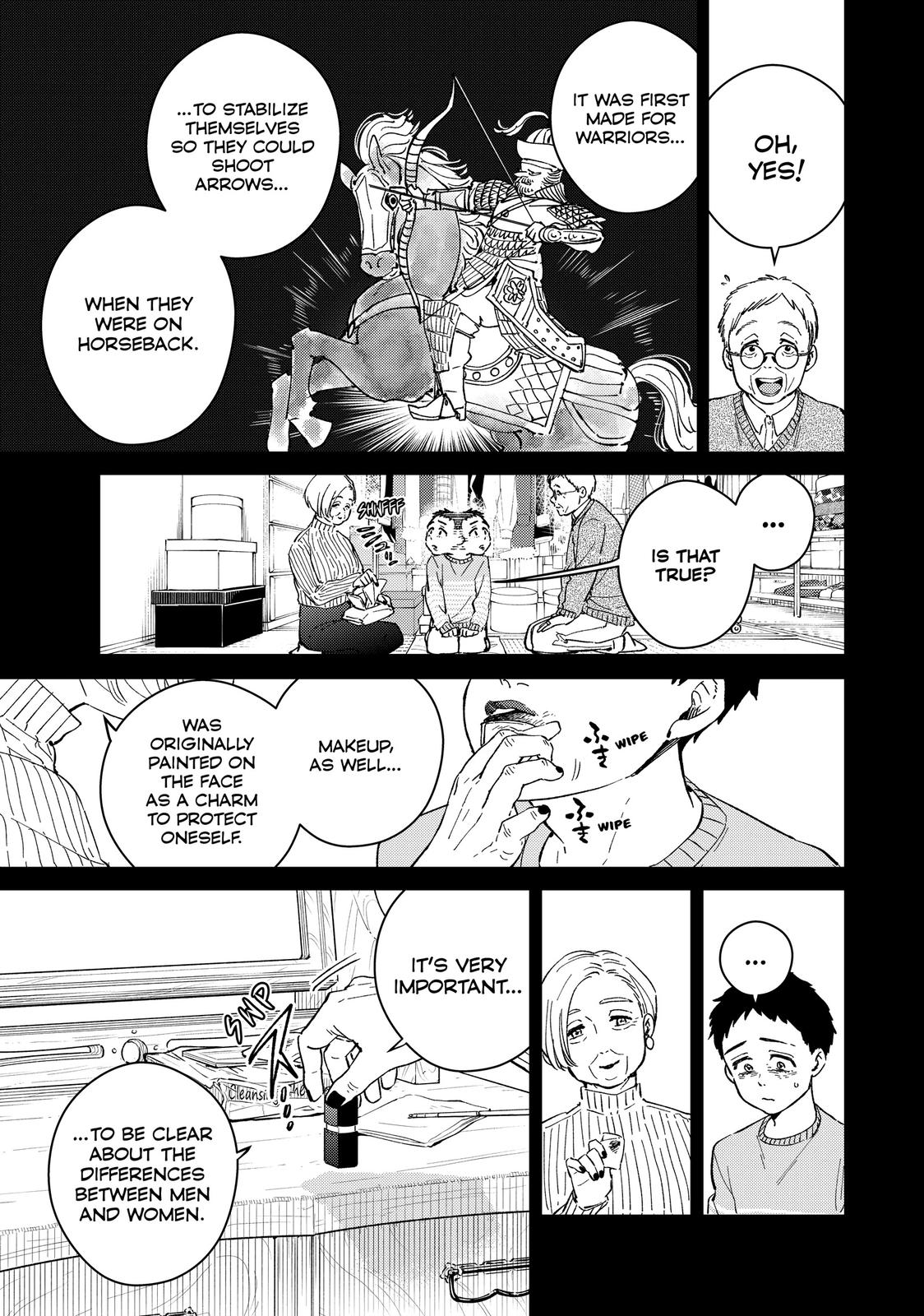 Wind Breaker (NII Satoru) Chap 65 - Next Chap 66