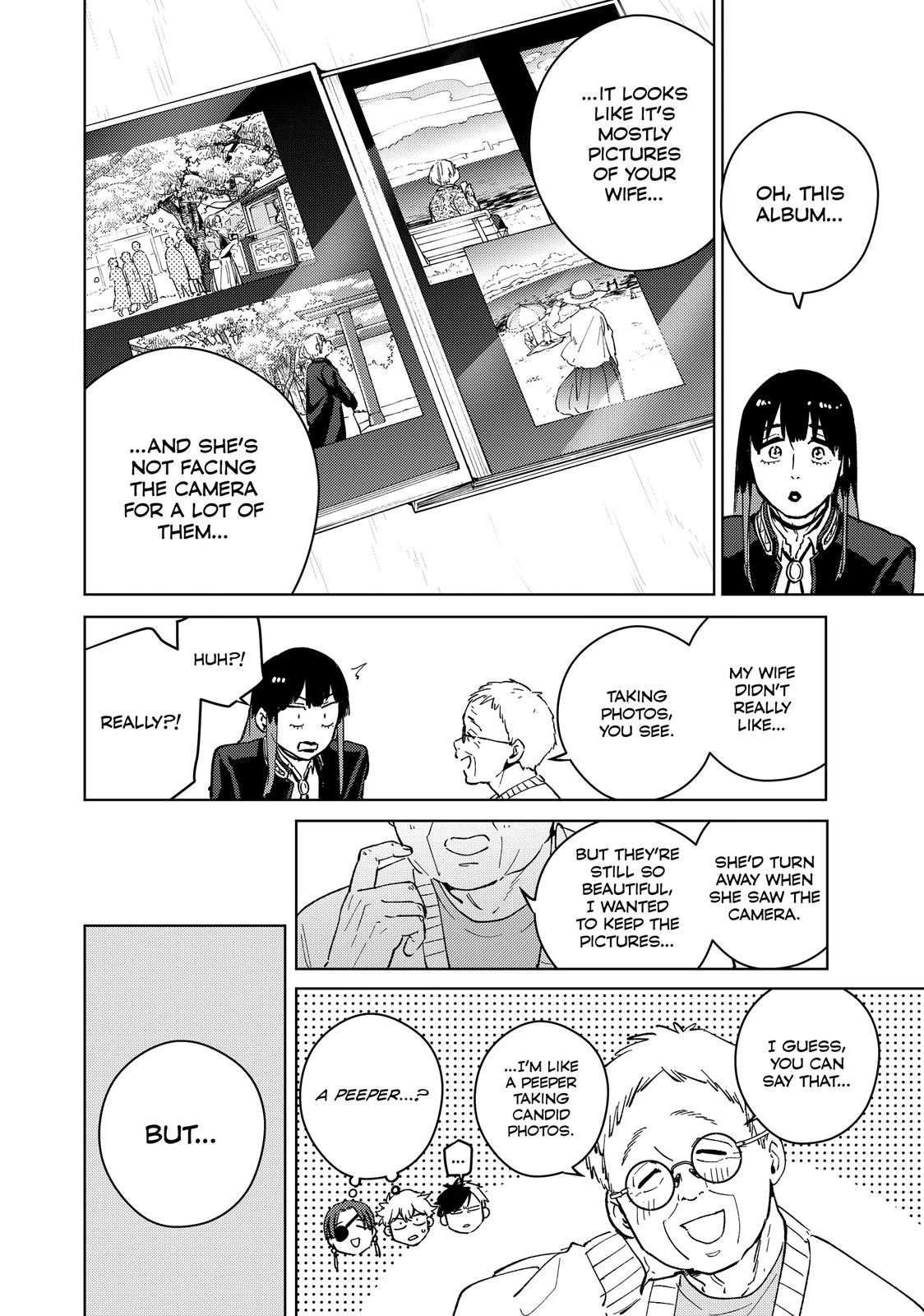 Wind Breaker (NII Satoru) Chap 65 - Next Chap 66
