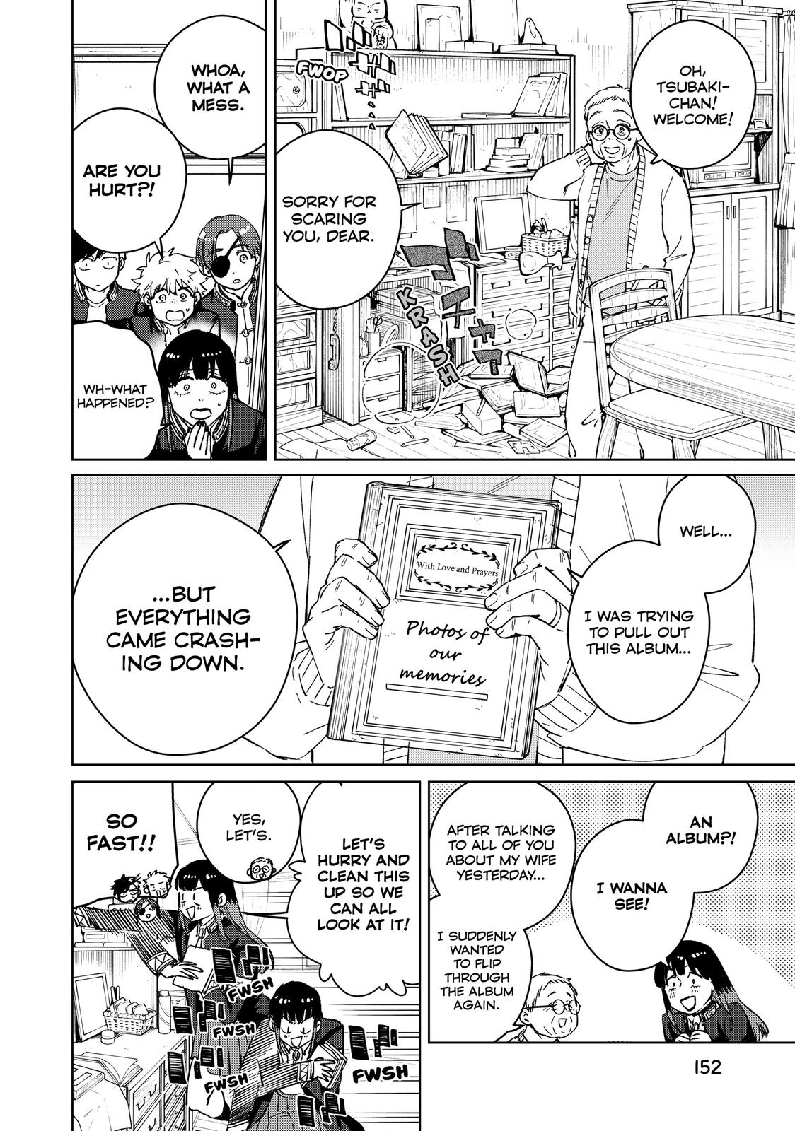Wind Breaker (NII Satoru) Chap 65 - Next Chap 66