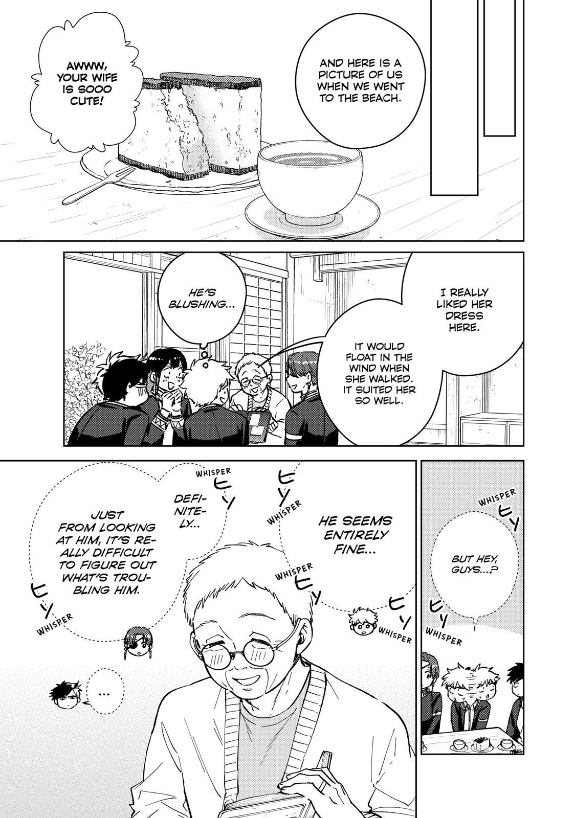 Wind Breaker (NII Satoru) Chap 65 - Next Chap 66