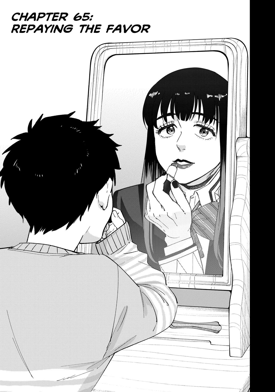 Wind Breaker (NII Satoru) Chap 65 - Next Chap 66