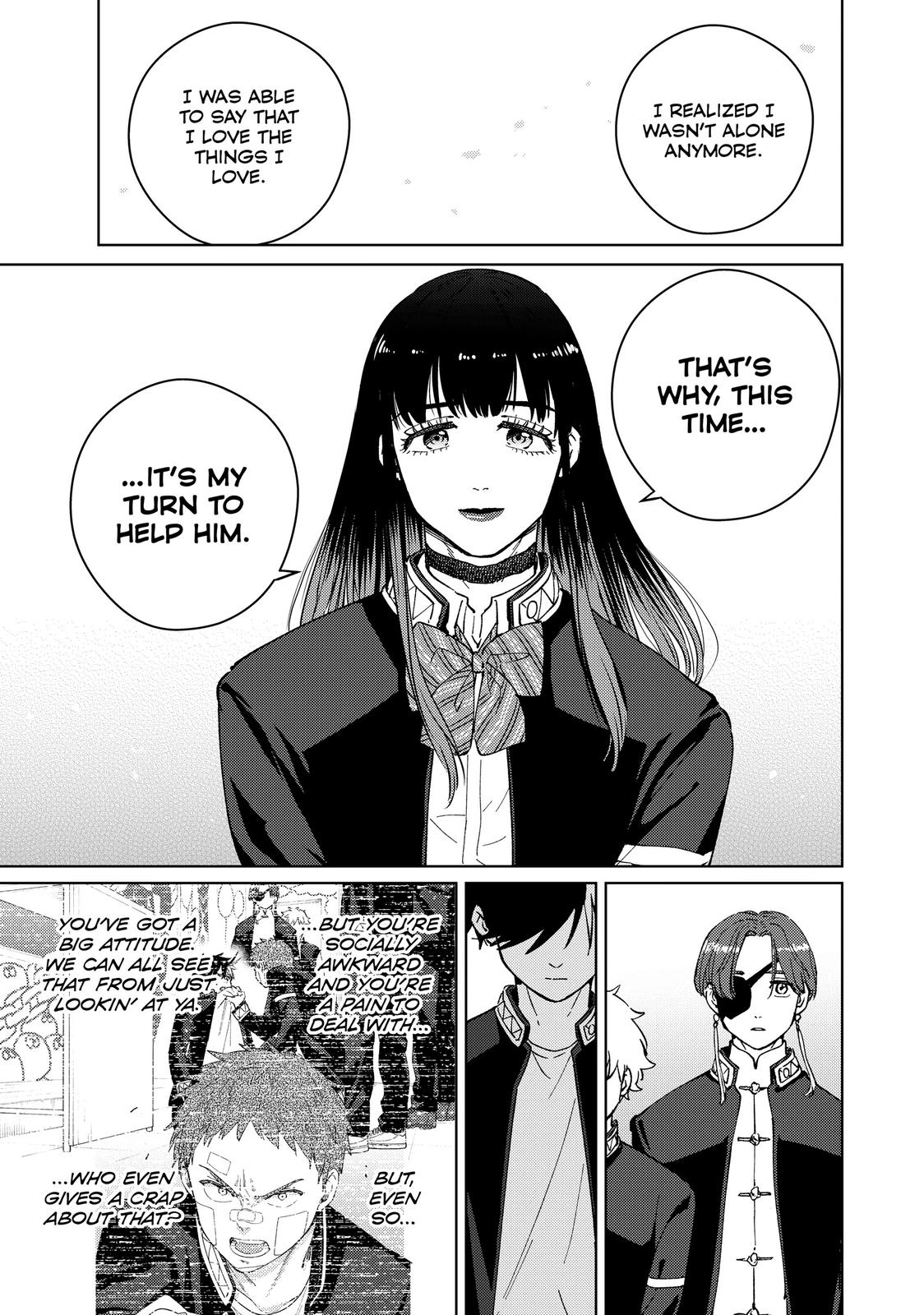 Wind Breaker (NII Satoru) Chap 65 - Next Chap 66