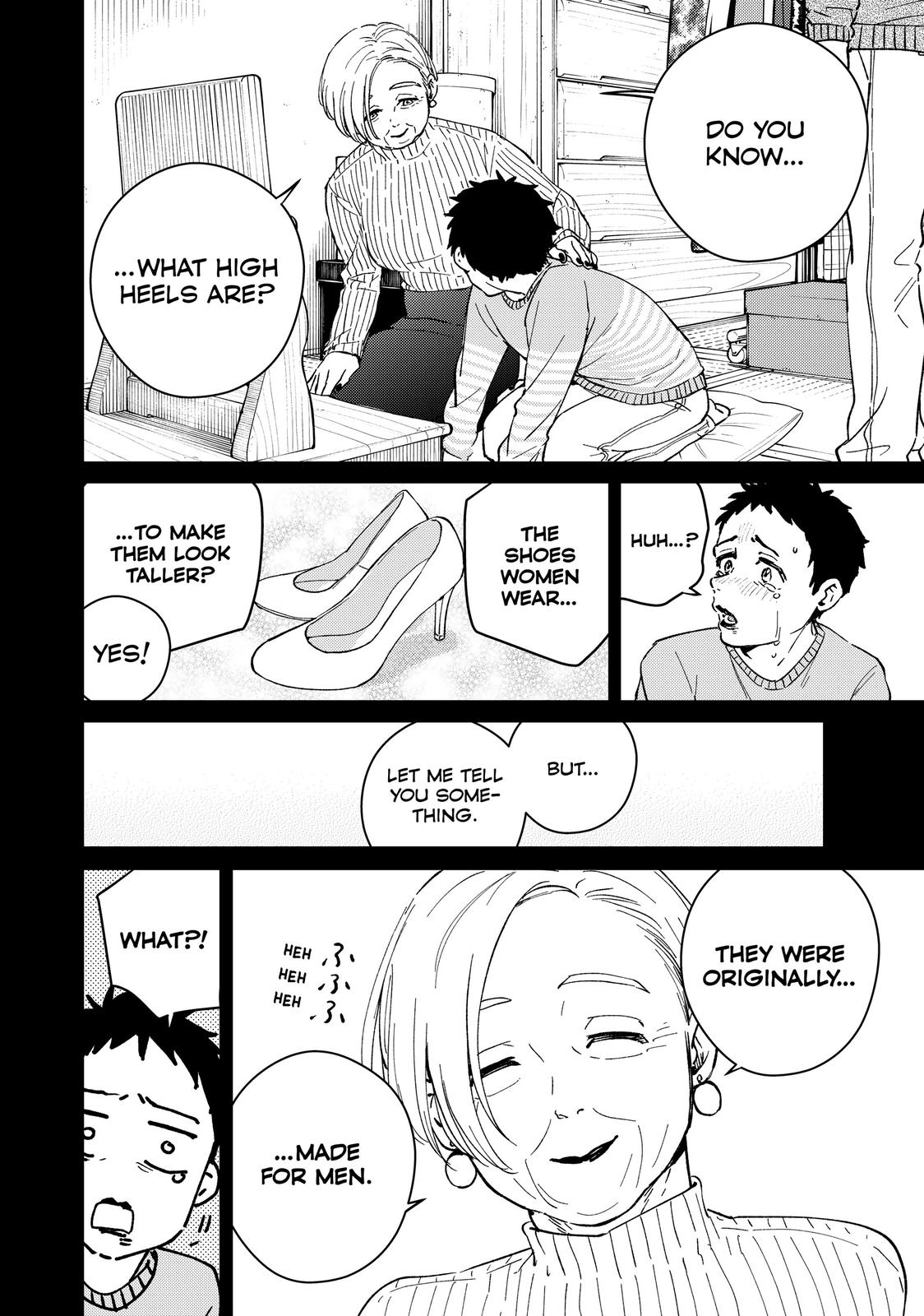 Wind Breaker (NII Satoru) Chap 65 - Next Chap 66