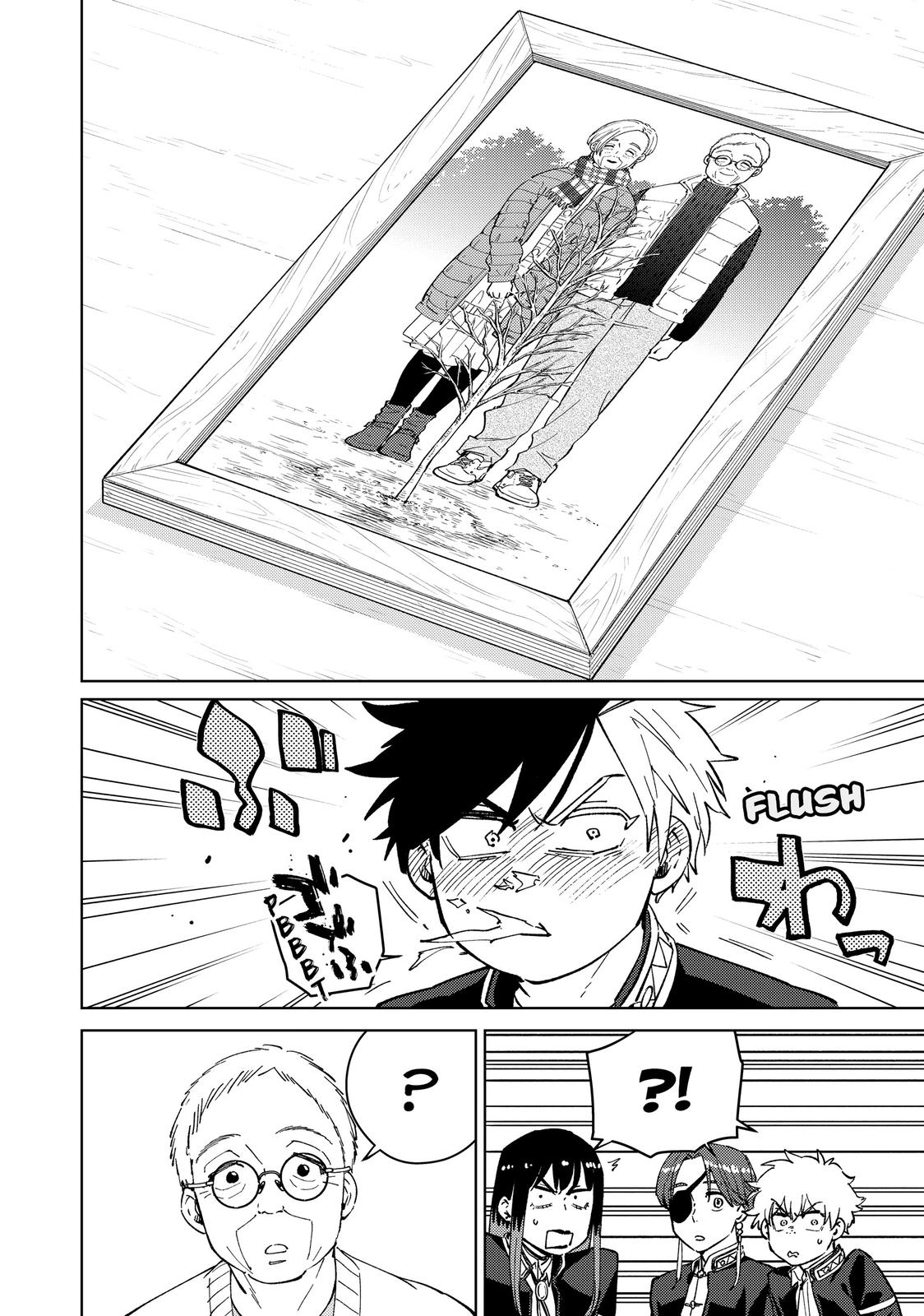 Wind Breaker (NII Satoru) Chap 65 - Next Chap 66