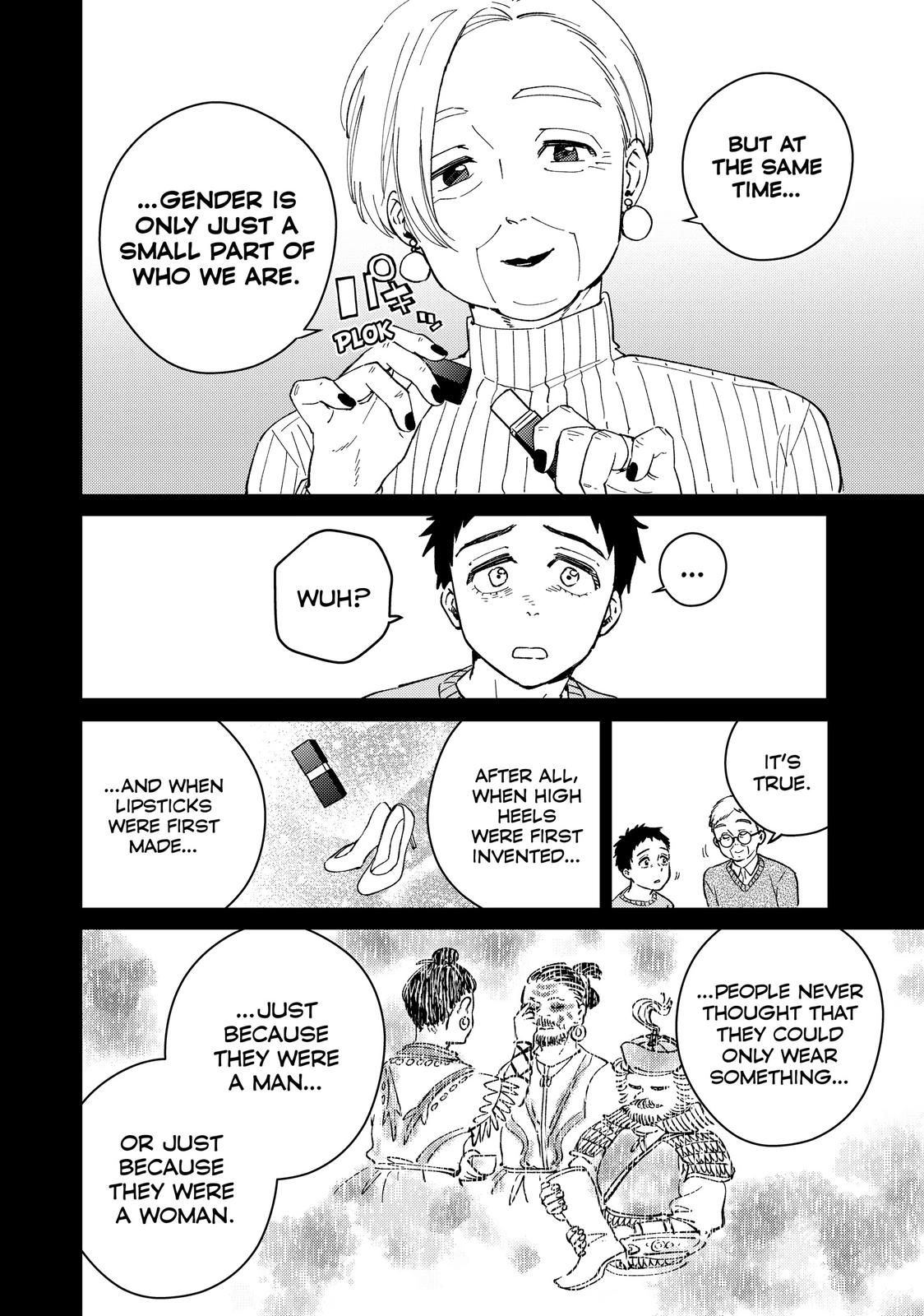 Wind Breaker (NII Satoru) Chap 65 - Next Chap 66