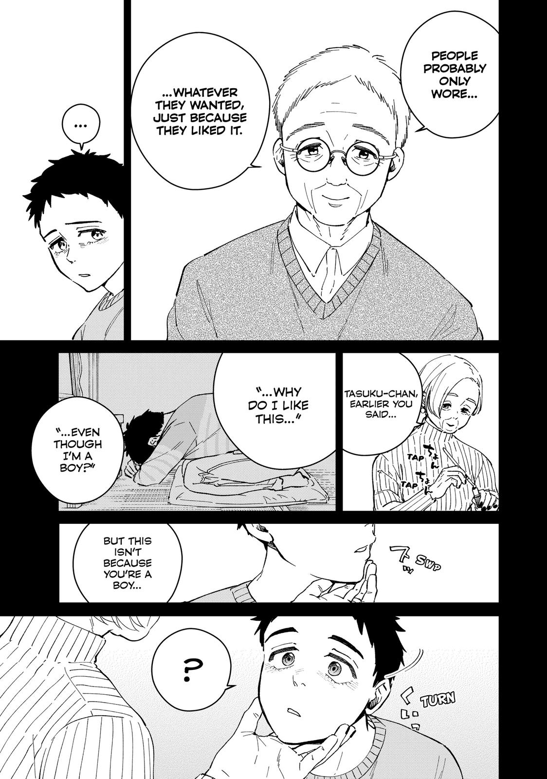 Wind Breaker (NII Satoru) Chap 65 - Next Chap 66