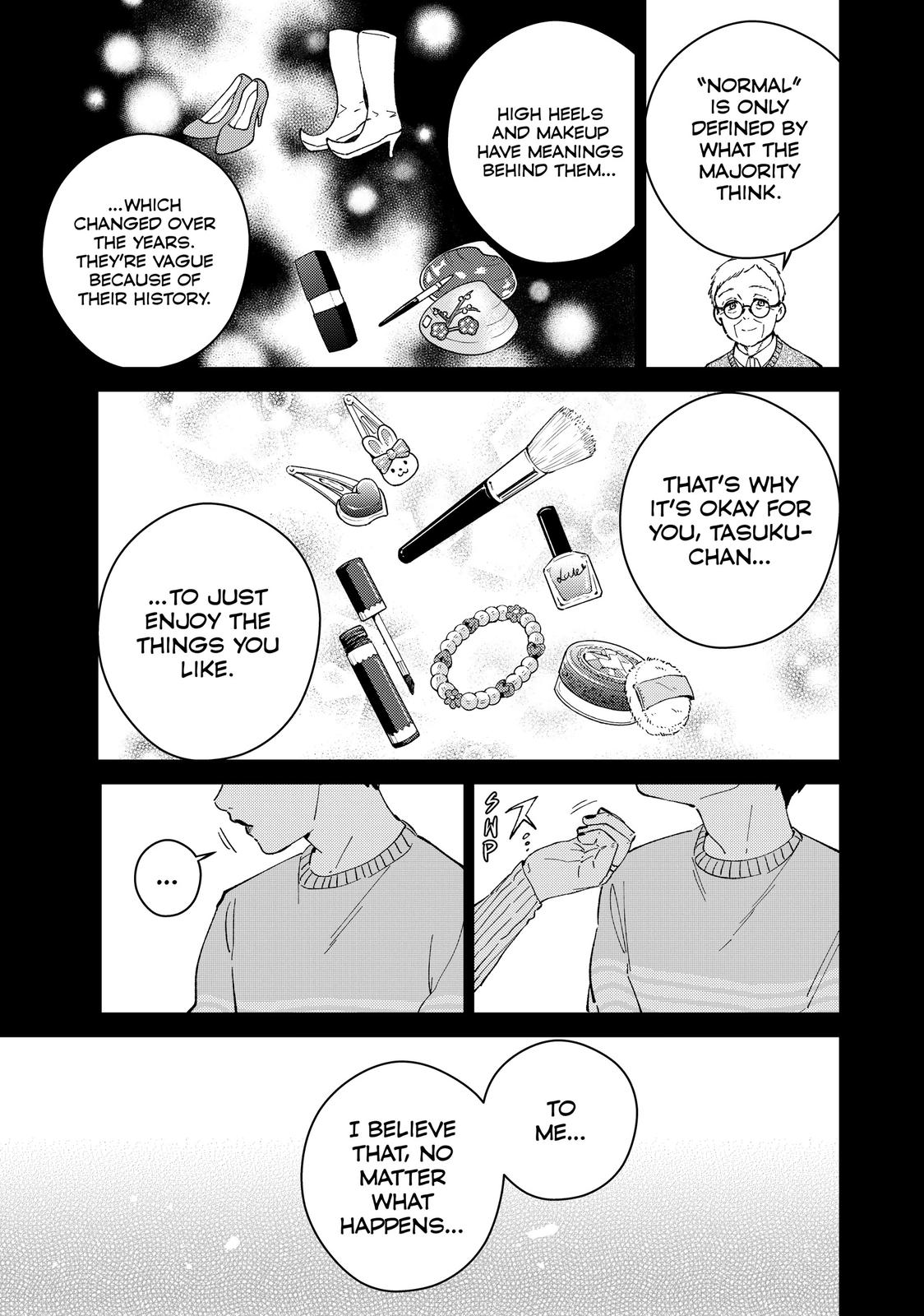 Wind Breaker (NII Satoru) Chap 65 - Next Chap 66