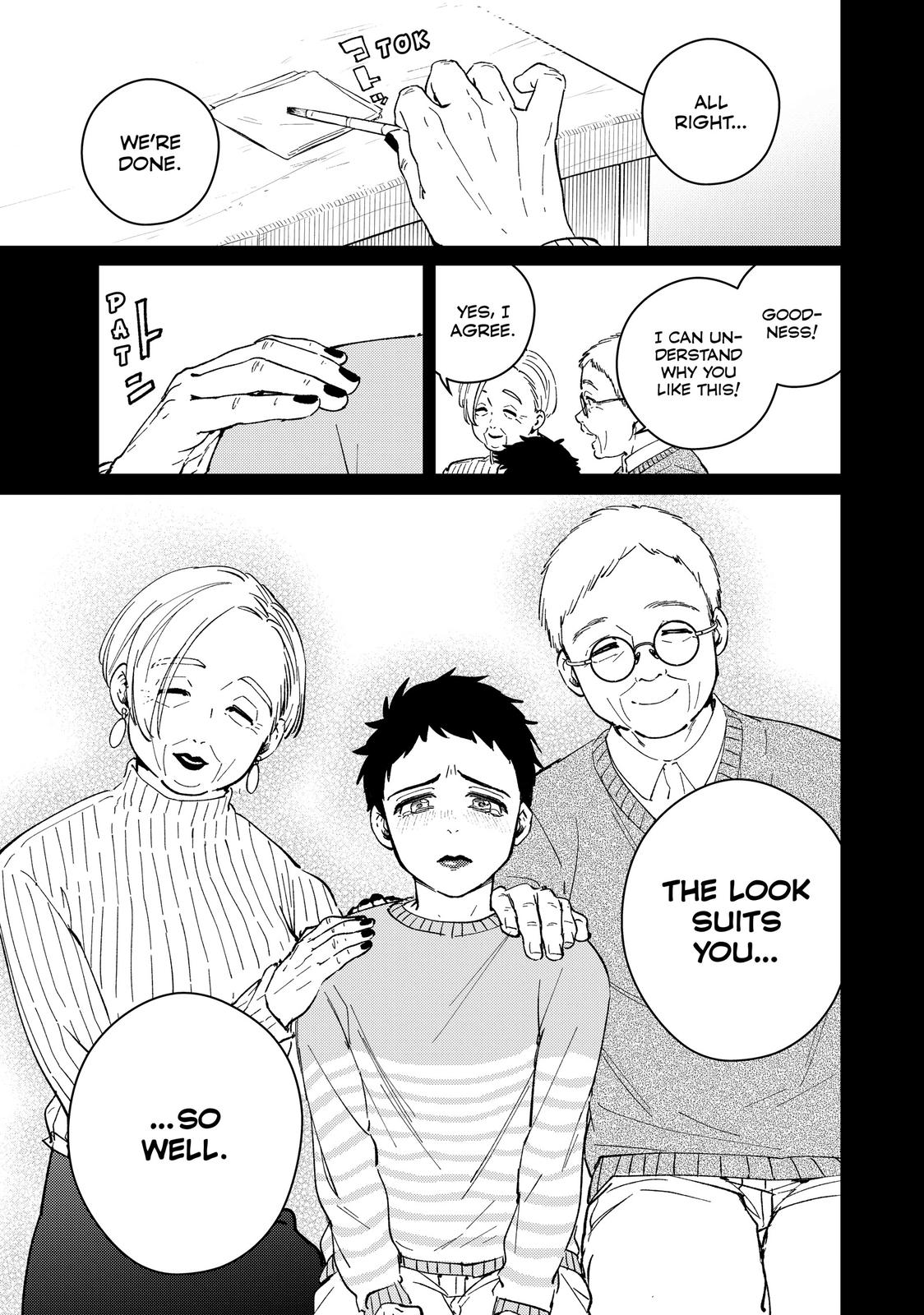 Wind Breaker (NII Satoru) Chap 65 - Next Chap 66