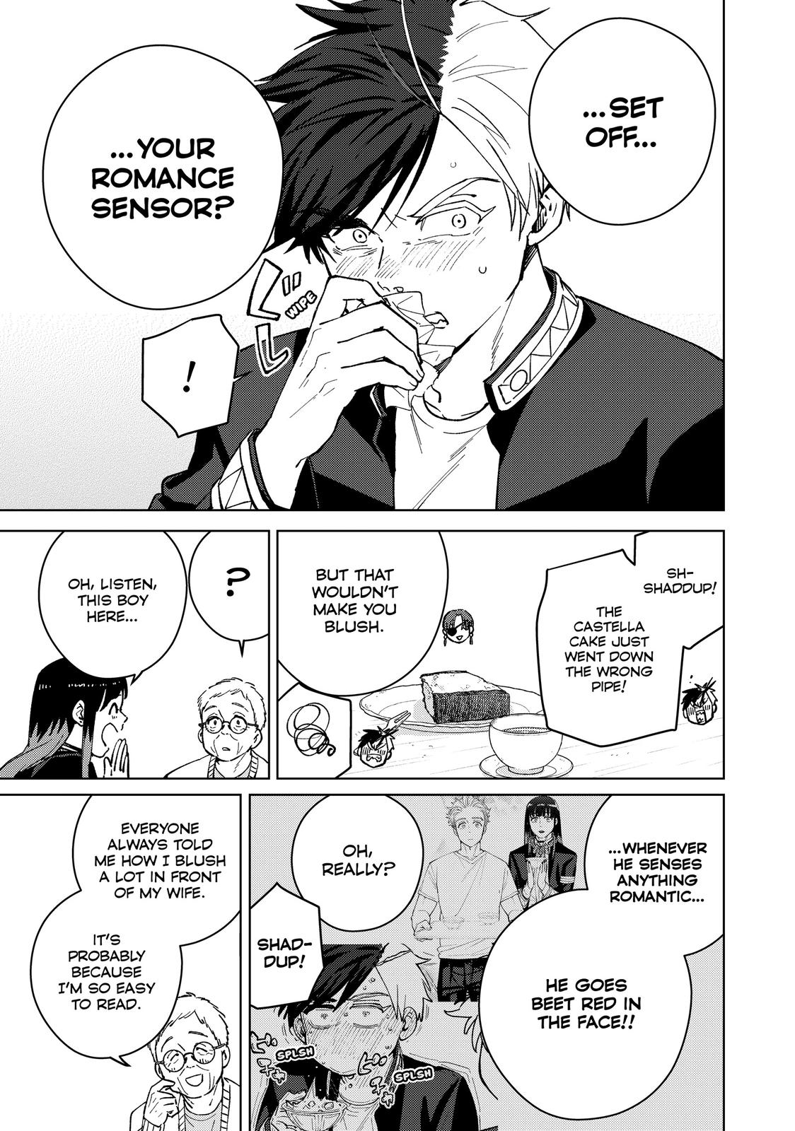 Wind Breaker (NII Satoru) Chap 66 - Next Chap 67