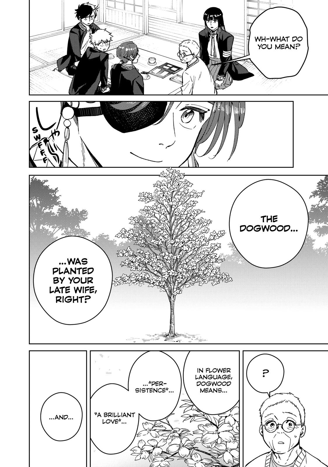 Wind Breaker (NII Satoru) Chap 66 - Next Chap 67