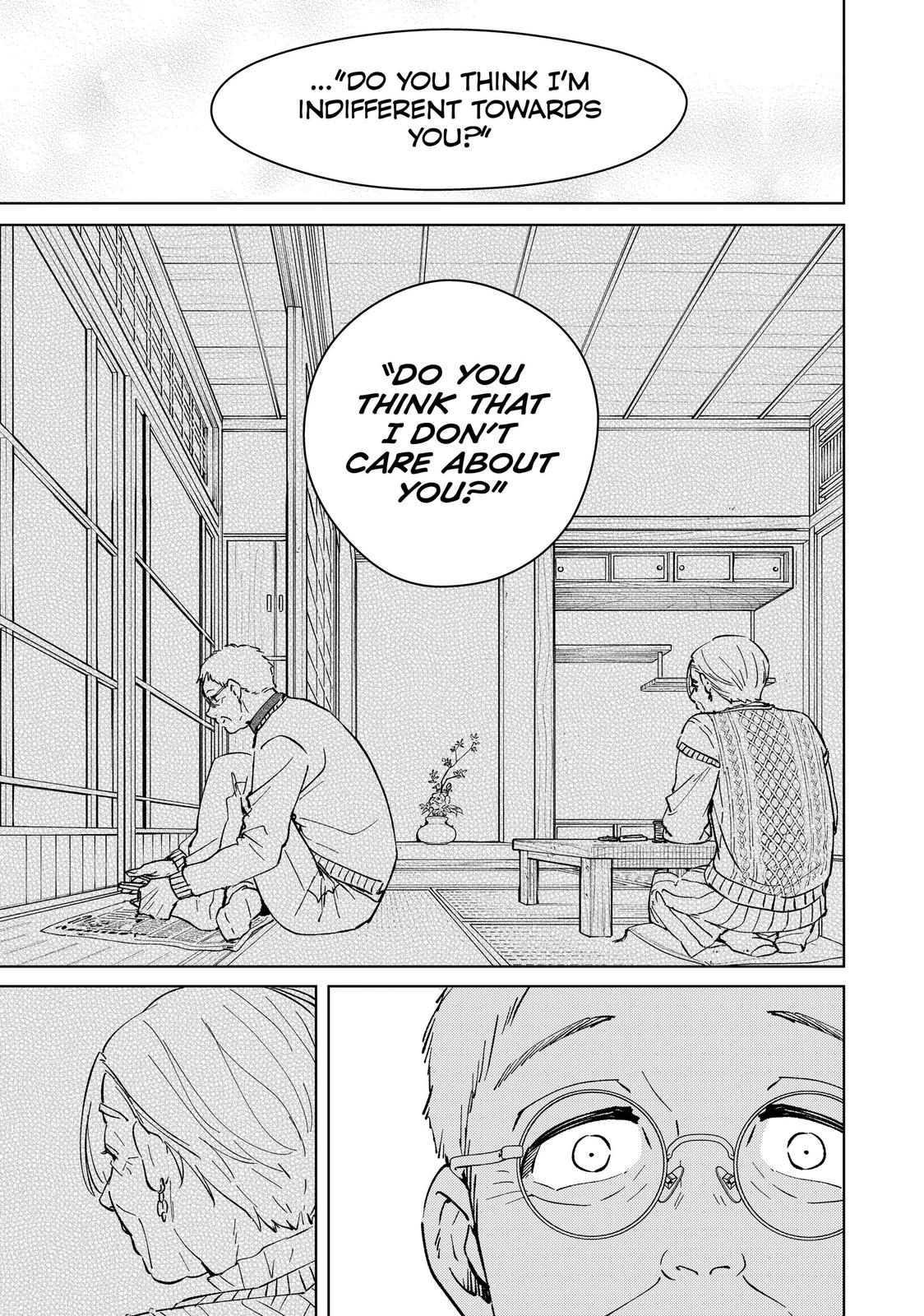 Wind Breaker (NII Satoru) Chap 66 - Next Chap 67