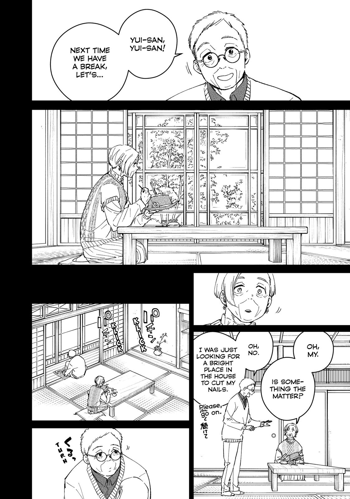 Wind Breaker (NII Satoru) Chap 66 - Next Chap 67