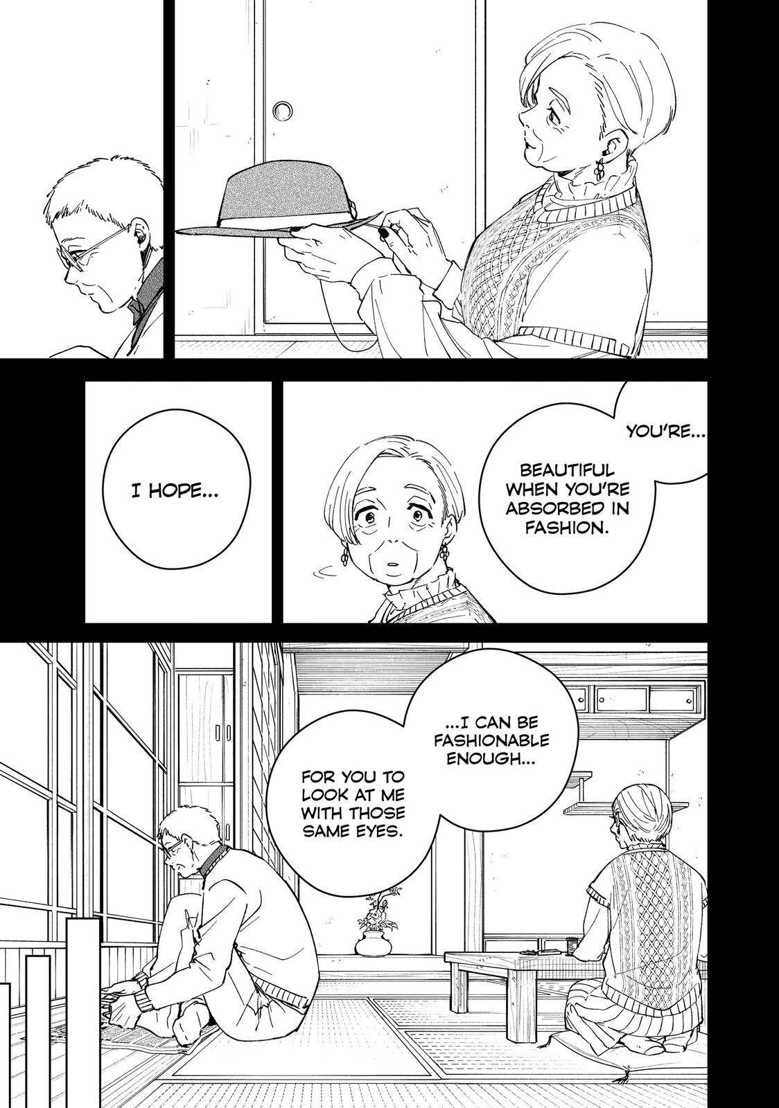 Wind Breaker (NII Satoru) Chap 66 - Next Chap 67
