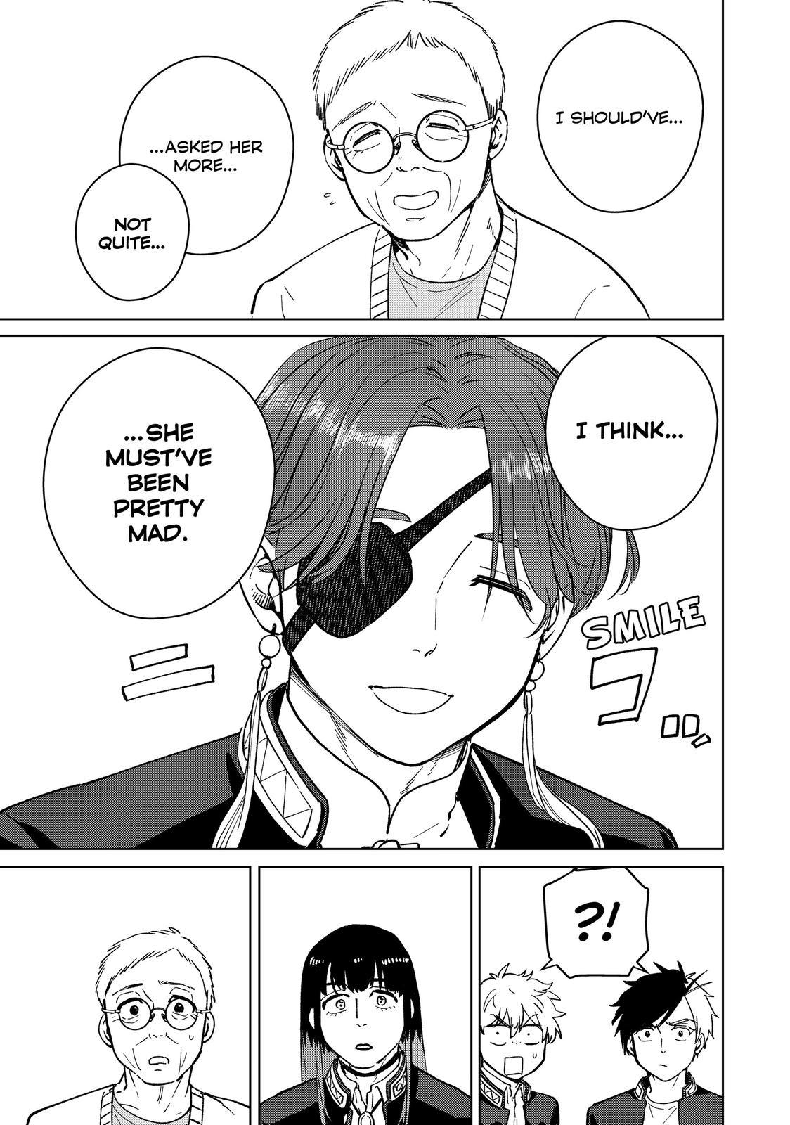 Wind Breaker (NII Satoru) Chap 66 - Next Chap 67