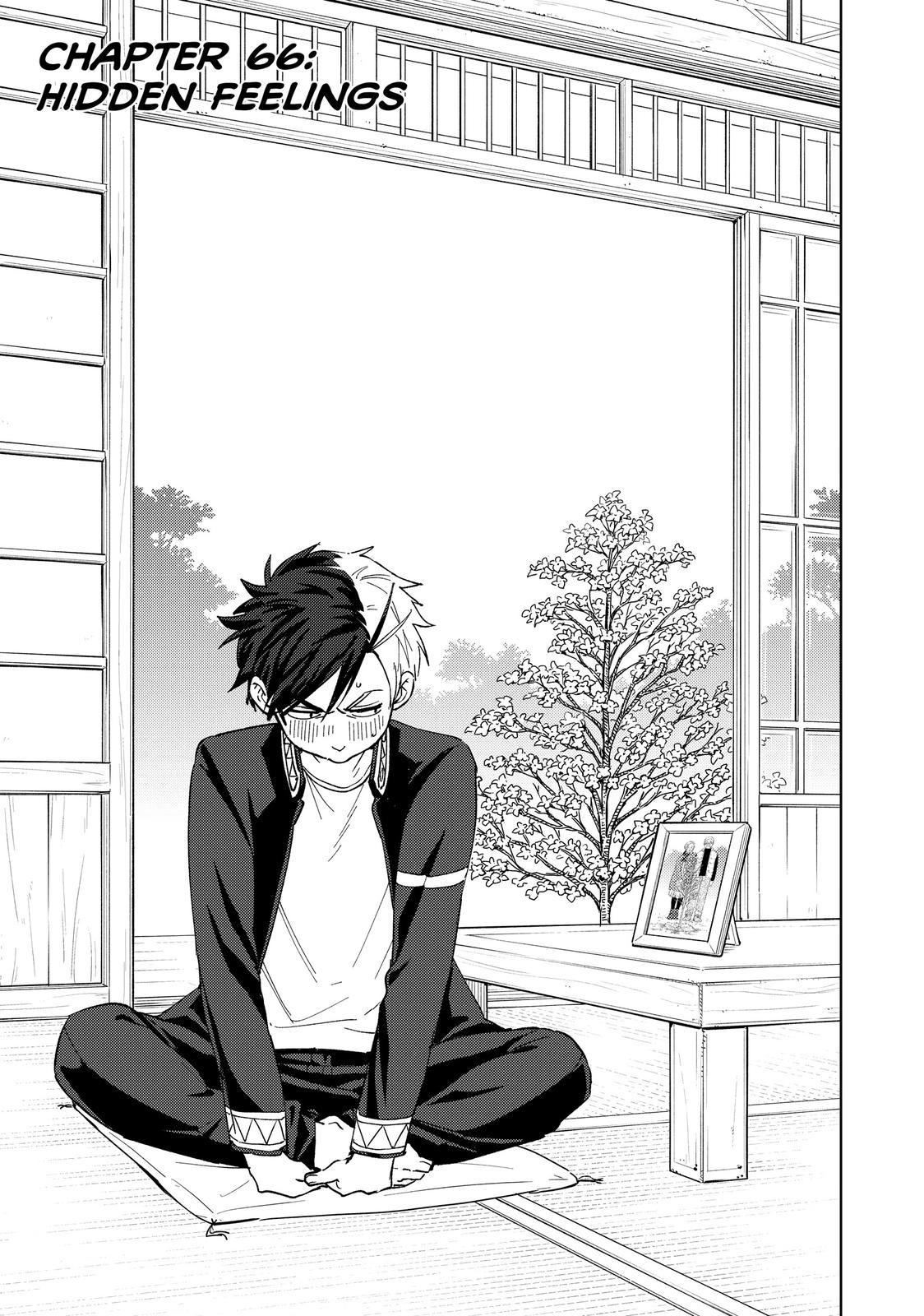 Wind Breaker (NII Satoru) Chap 66 - Next Chap 67