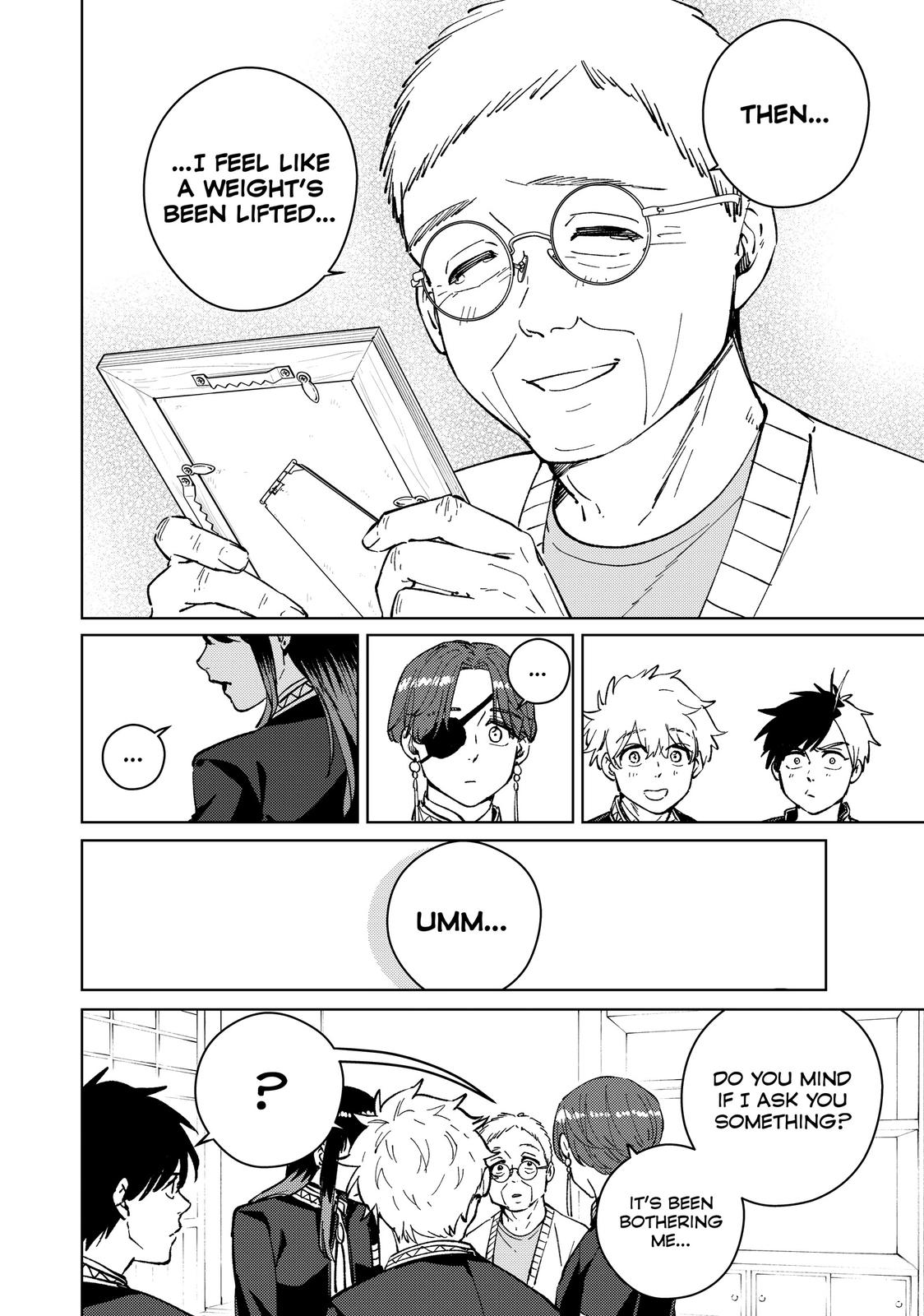 Wind Breaker (NII Satoru) Chap 66 - Next Chap 67